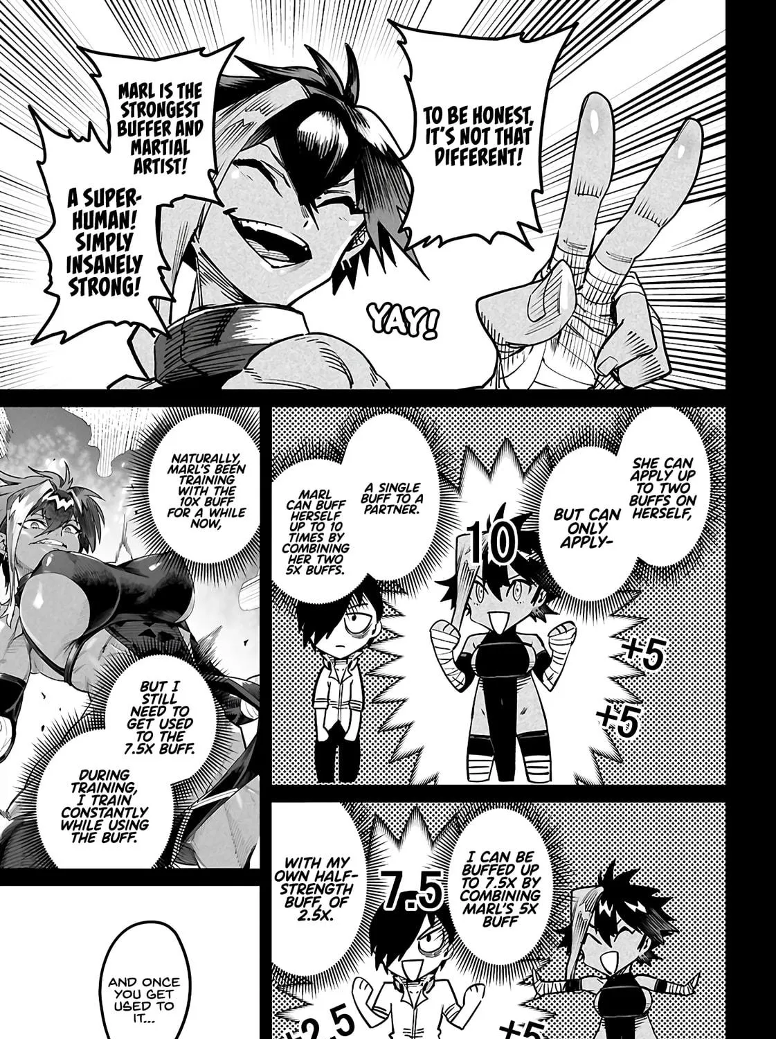 Reincarnation Colosseum Mangakakalot X Chapter 21 Page 18