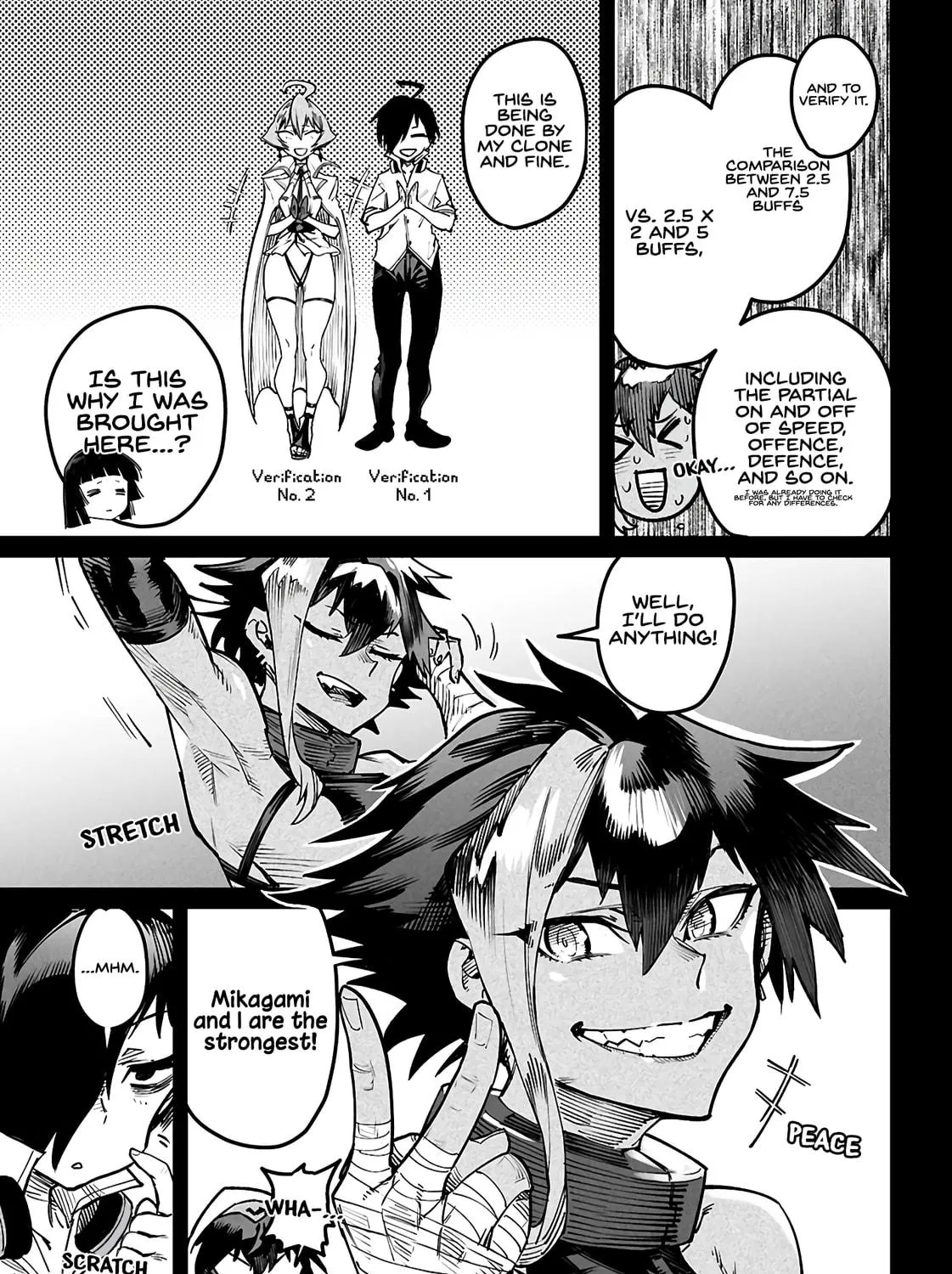 Reincarnation Colosseum Mangakakalot X Chapter 21 Page 22