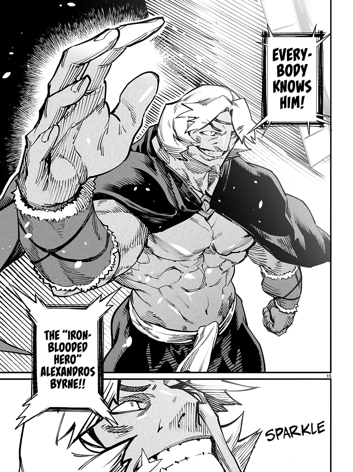 Reincarnation Colosseum Mangakakalot X Chapter 21 Page 30
