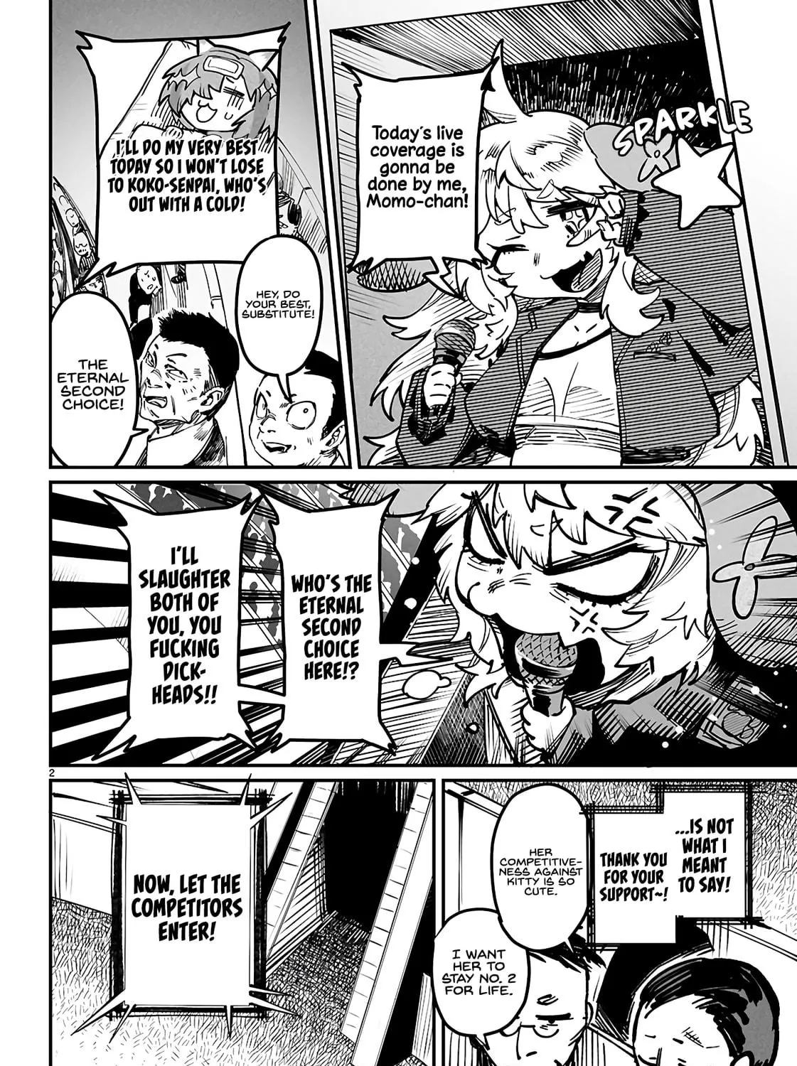 Reincarnation Colosseum Mangakakalot X Chapter 21 Page 4