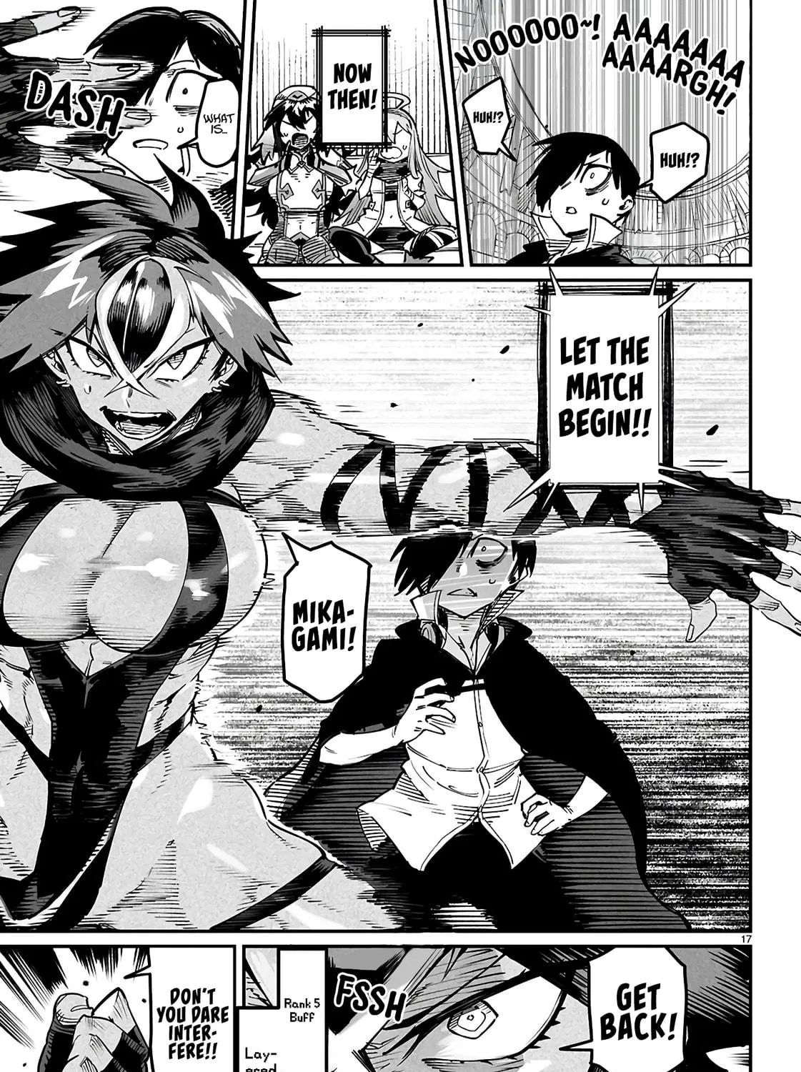Reincarnation Colosseum Mangakakalot X Chapter 21 Page 34