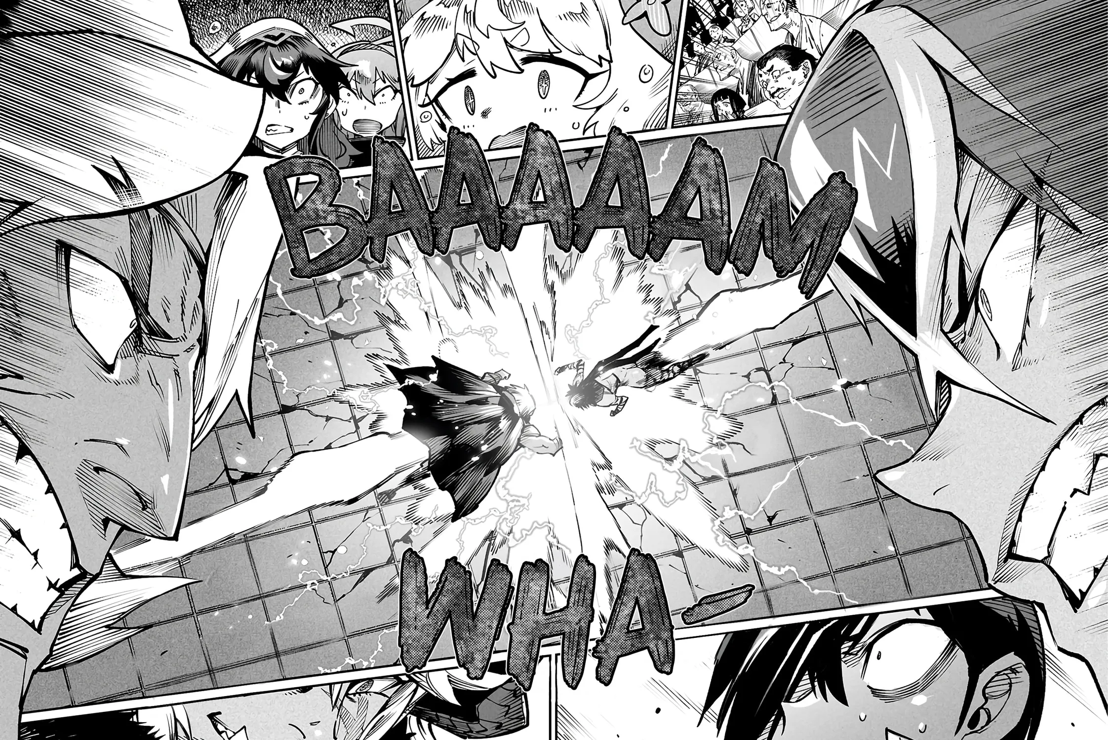 Reincarnation Colosseum Mangakakalot X Chapter 21 Page 36
