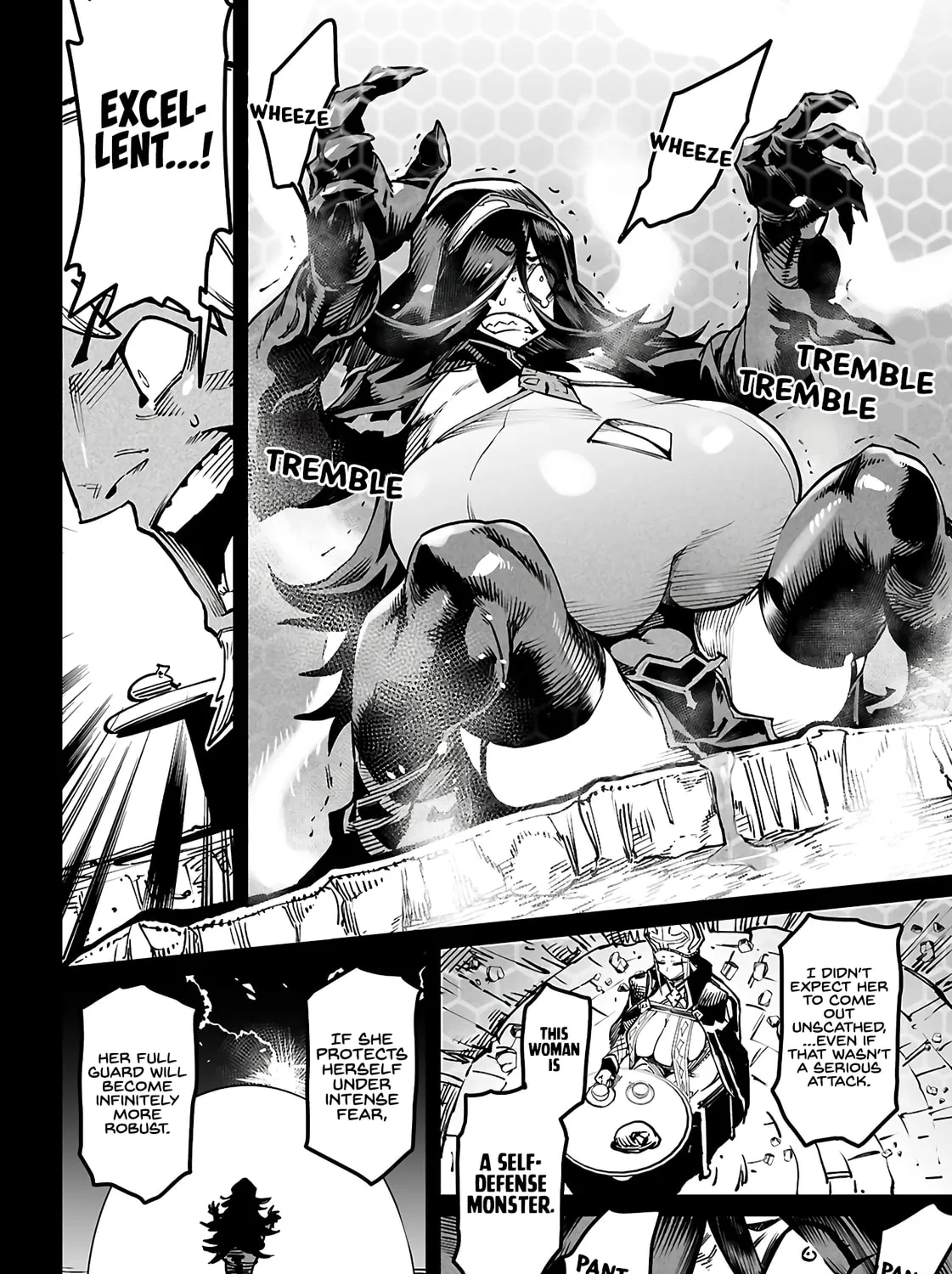 Reincarnation Colosseum Mangakakalot X Chapter 23 Page 42