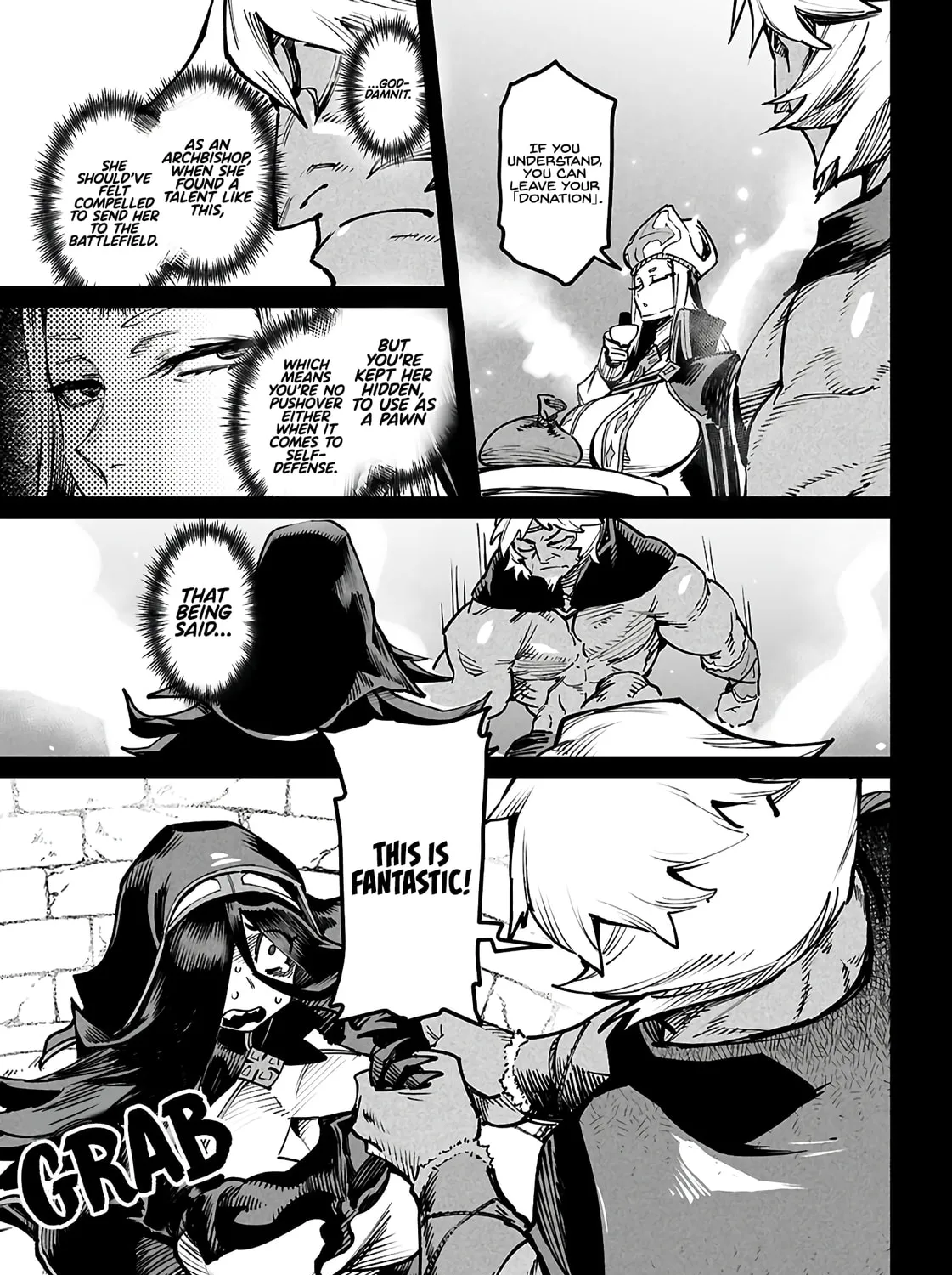 Reincarnation Colosseum Mangakakalot X Chapter 23 Page 44
