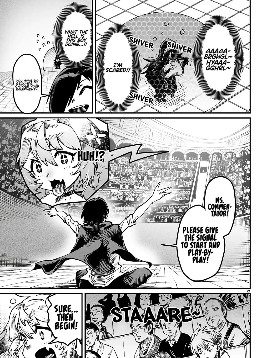 Reincarnation Colosseum Mangakakalot X Chapter 23 Page 48