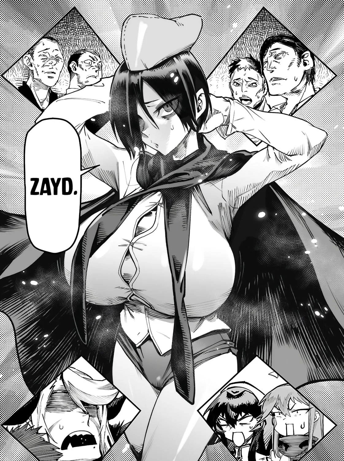 Reincarnation Colosseum Mangakakalot X Chapter 23 Page 52