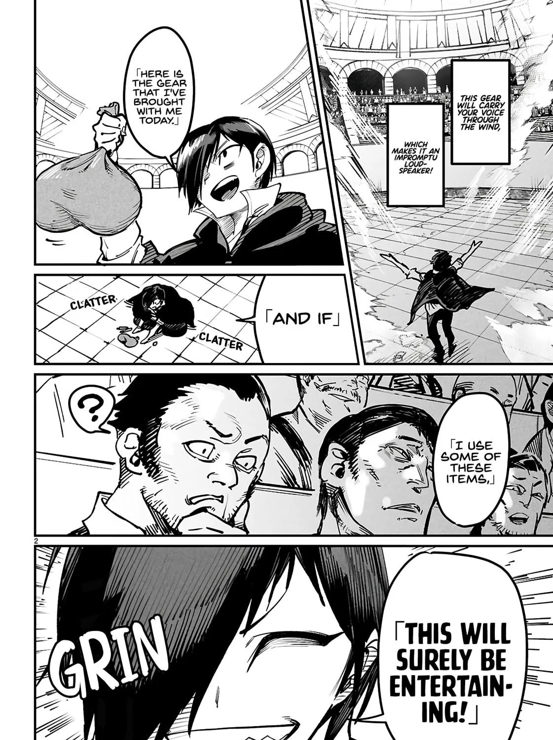 Reincarnation Colosseum Mangakakalot X Chapter 23 Page 10