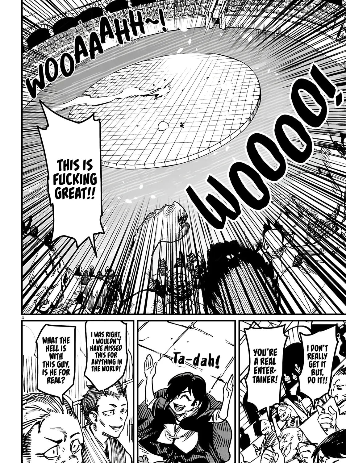 Reincarnation Colosseum Mangakakalot X Chapter 23 Page 14