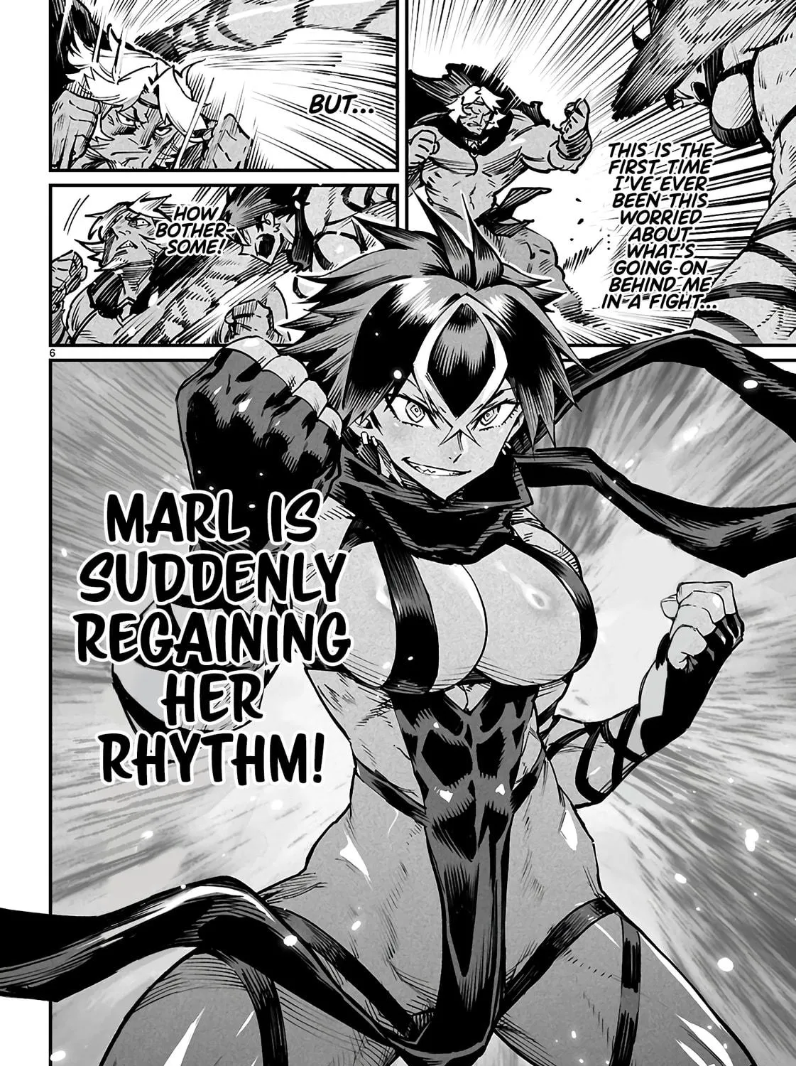Reincarnation Colosseum Mangakakalot X Chapter 23 Page 18