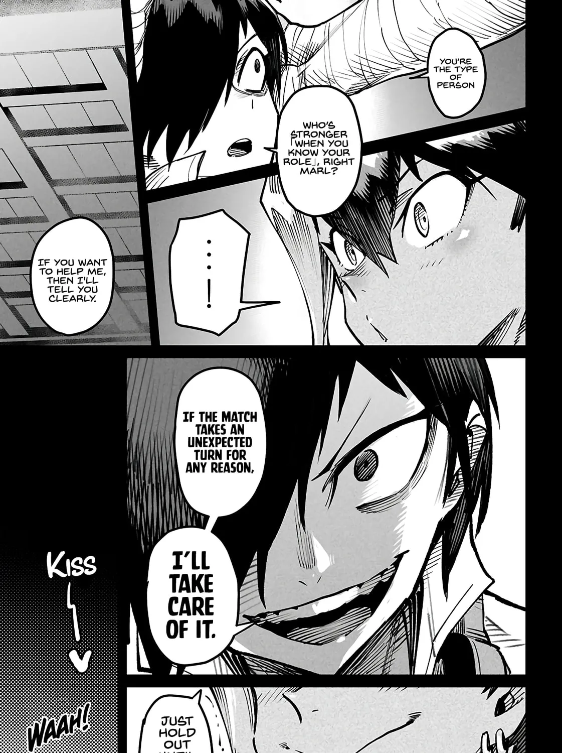 Reincarnation Colosseum Mangakakalot X Chapter 23 Page 24