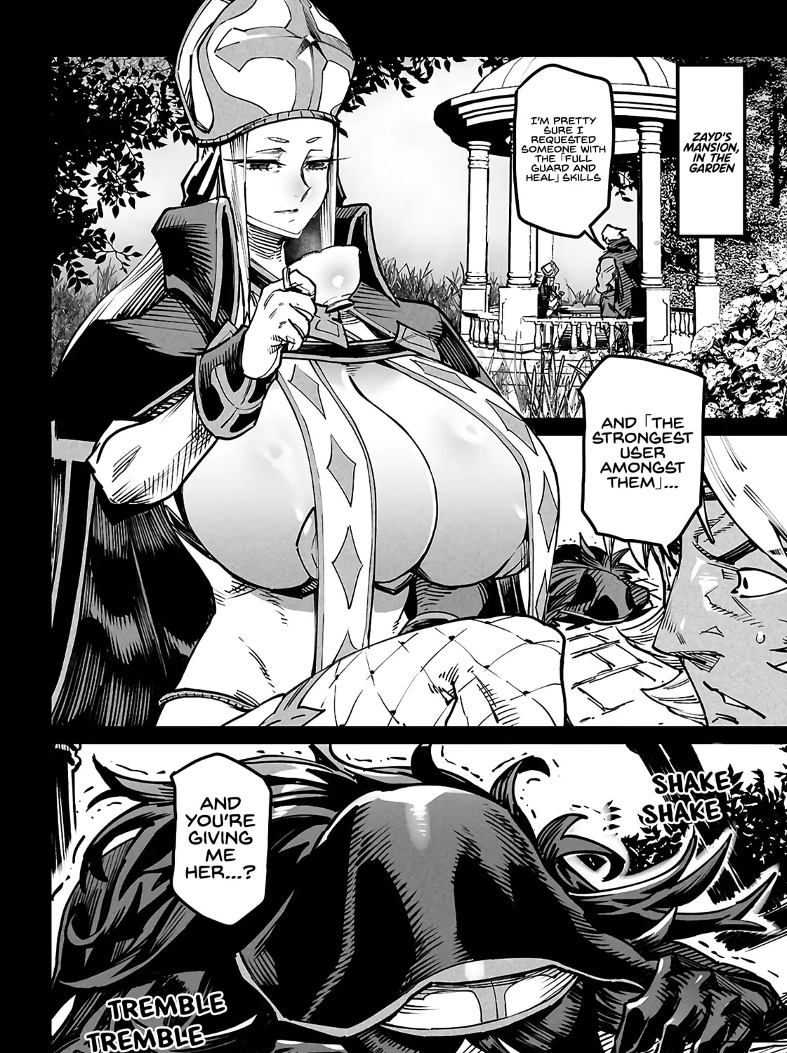 Reincarnation Colosseum Mangakakalot X Chapter 23 Page 30