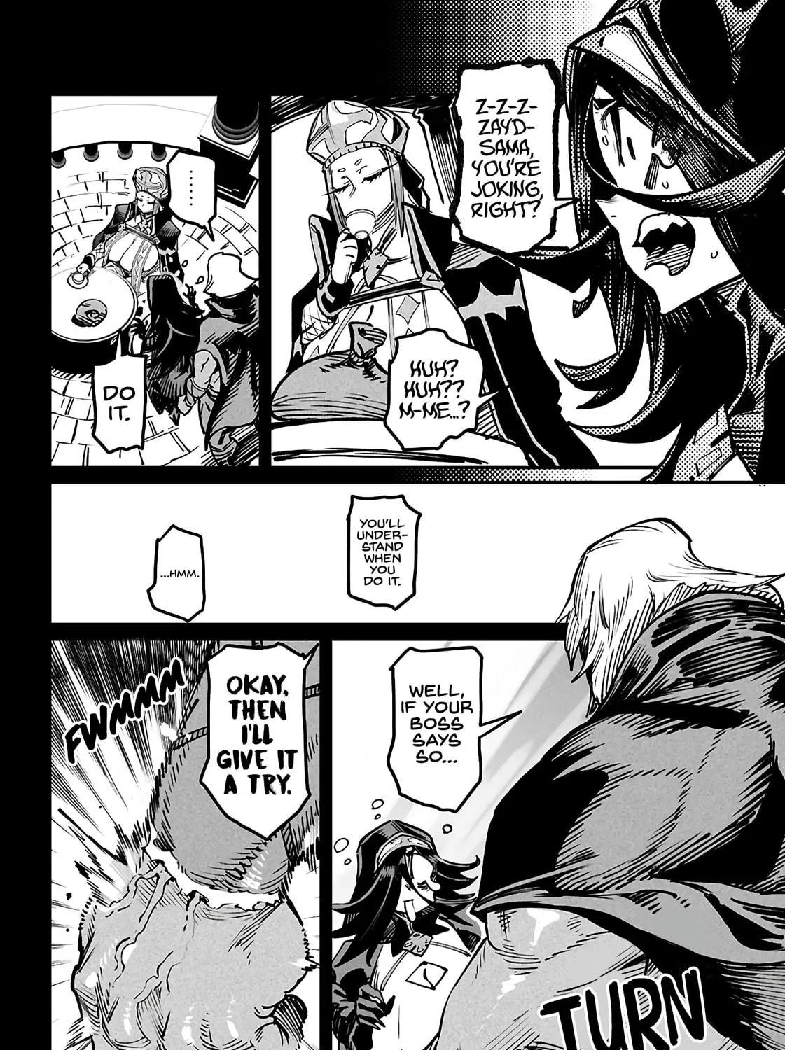 Reincarnation Colosseum Mangakakalot X Chapter 23 Page 38