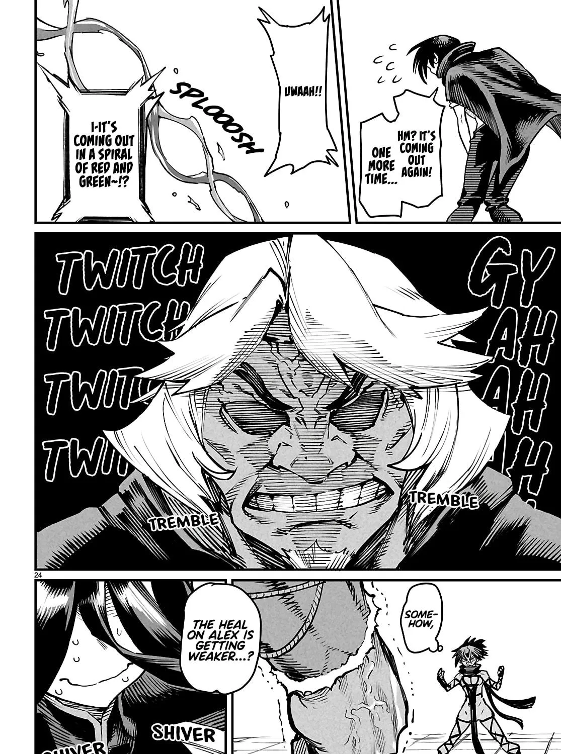 Reincarnation Colosseum Mangakakalot X Chapter 24 Page 46