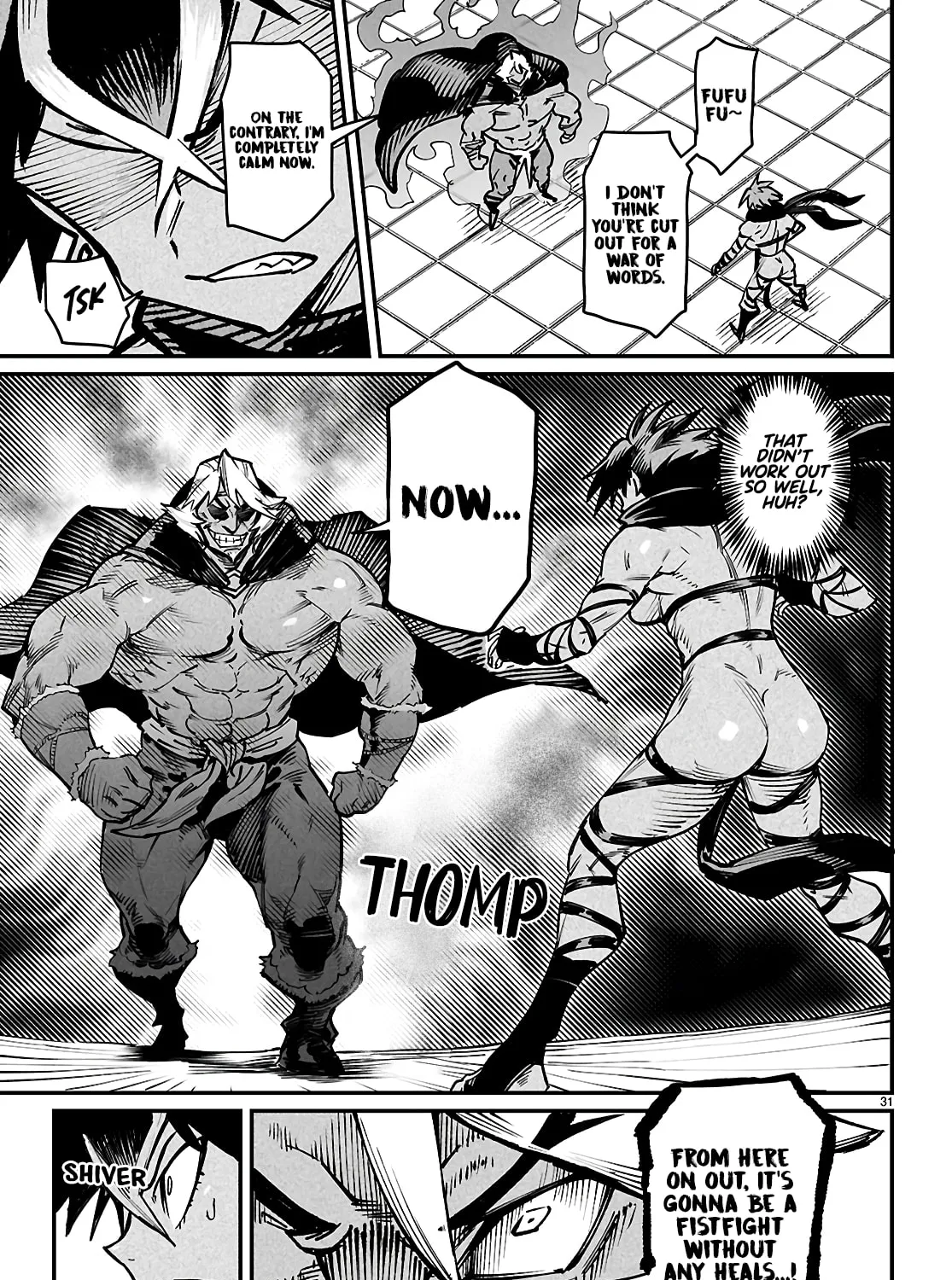 Reincarnation Colosseum Mangakakalot X Chapter 24 Page 60