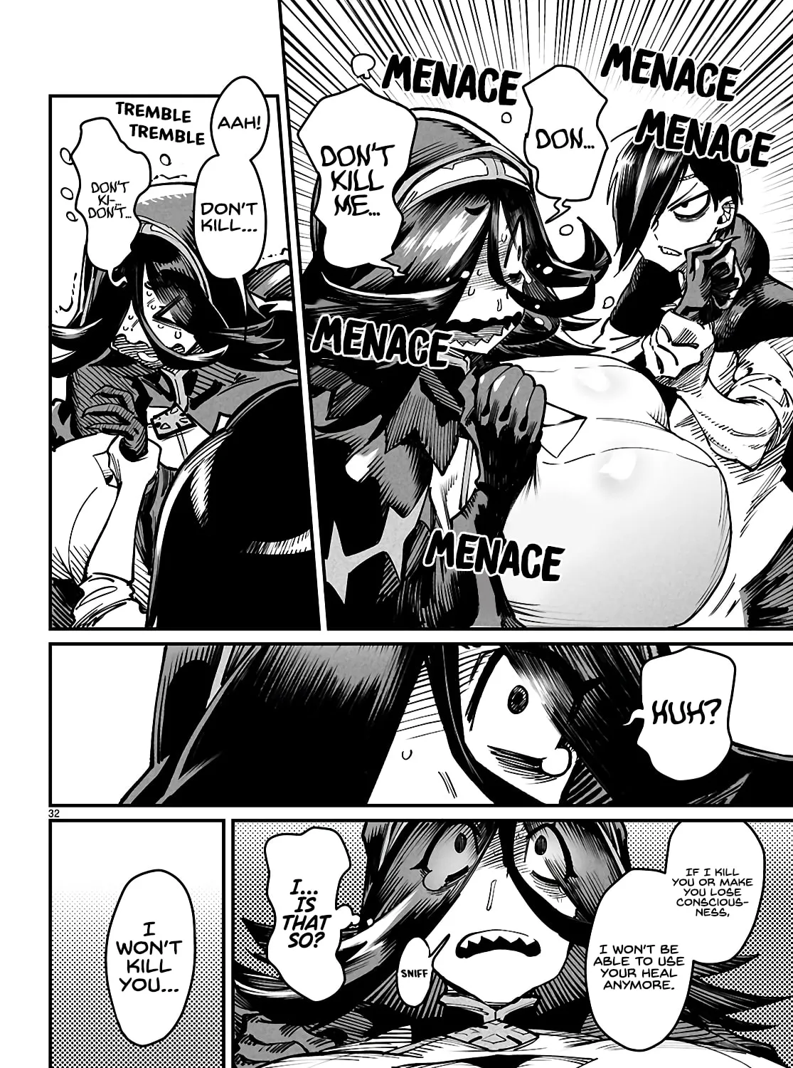 Reincarnation Colosseum Mangakakalot X Chapter 24 Page 62
