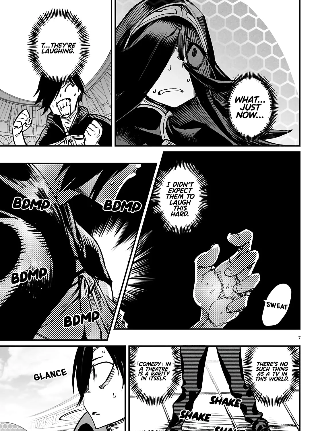 Reincarnation Colosseum Mangakakalot X Chapter 24 Page 14