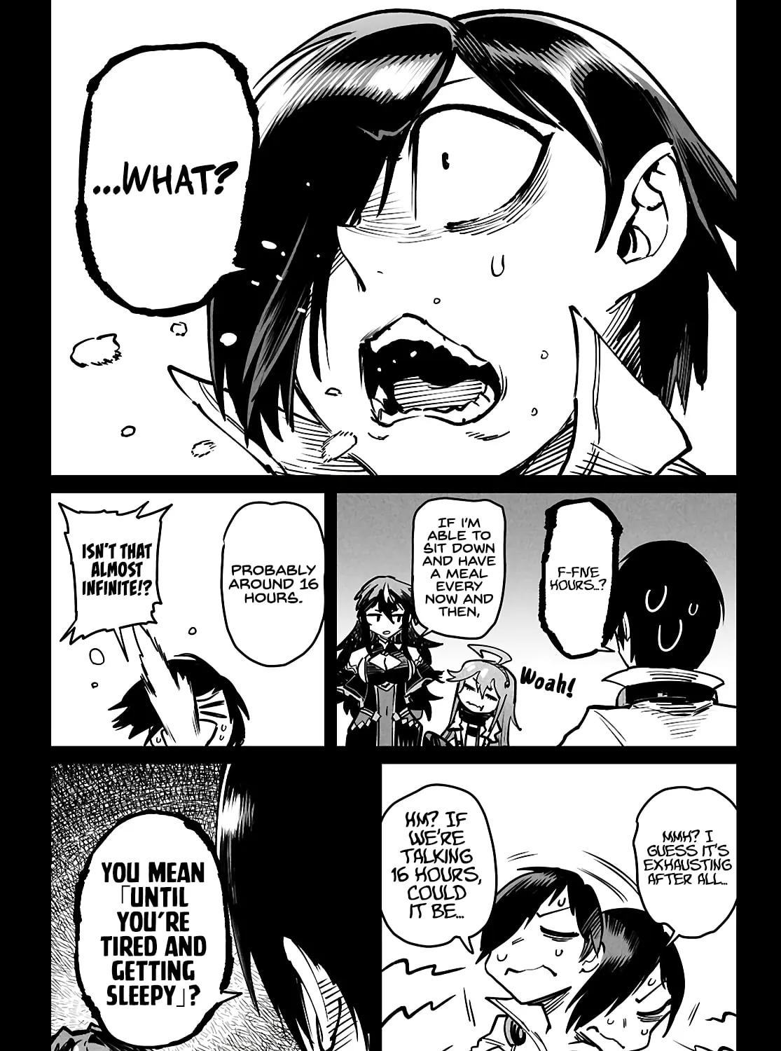 Reincarnation Colosseum Mangakakalot X Chapter 24 Page 20