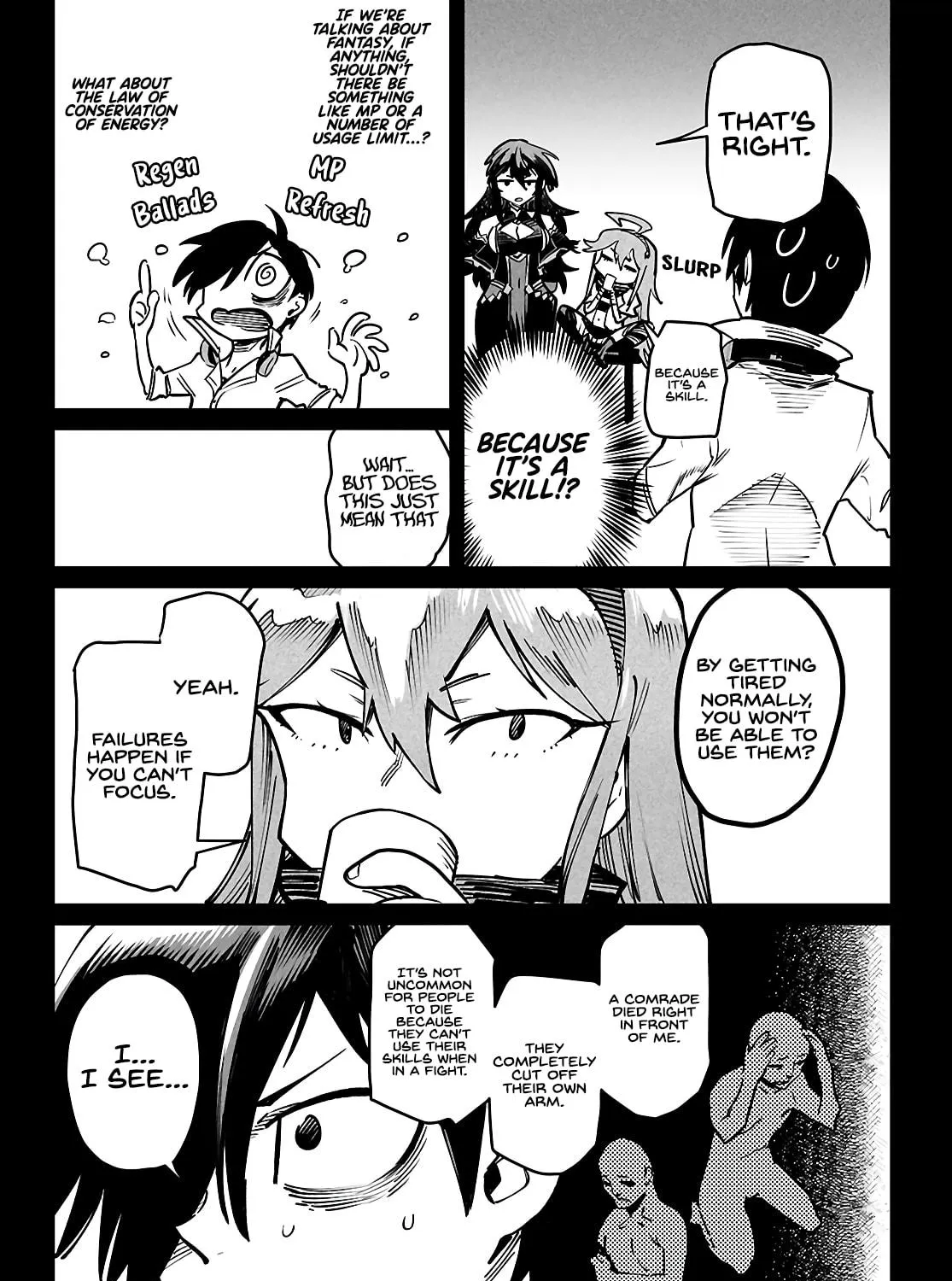 Reincarnation Colosseum Mangakakalot X Chapter 24 Page 22
