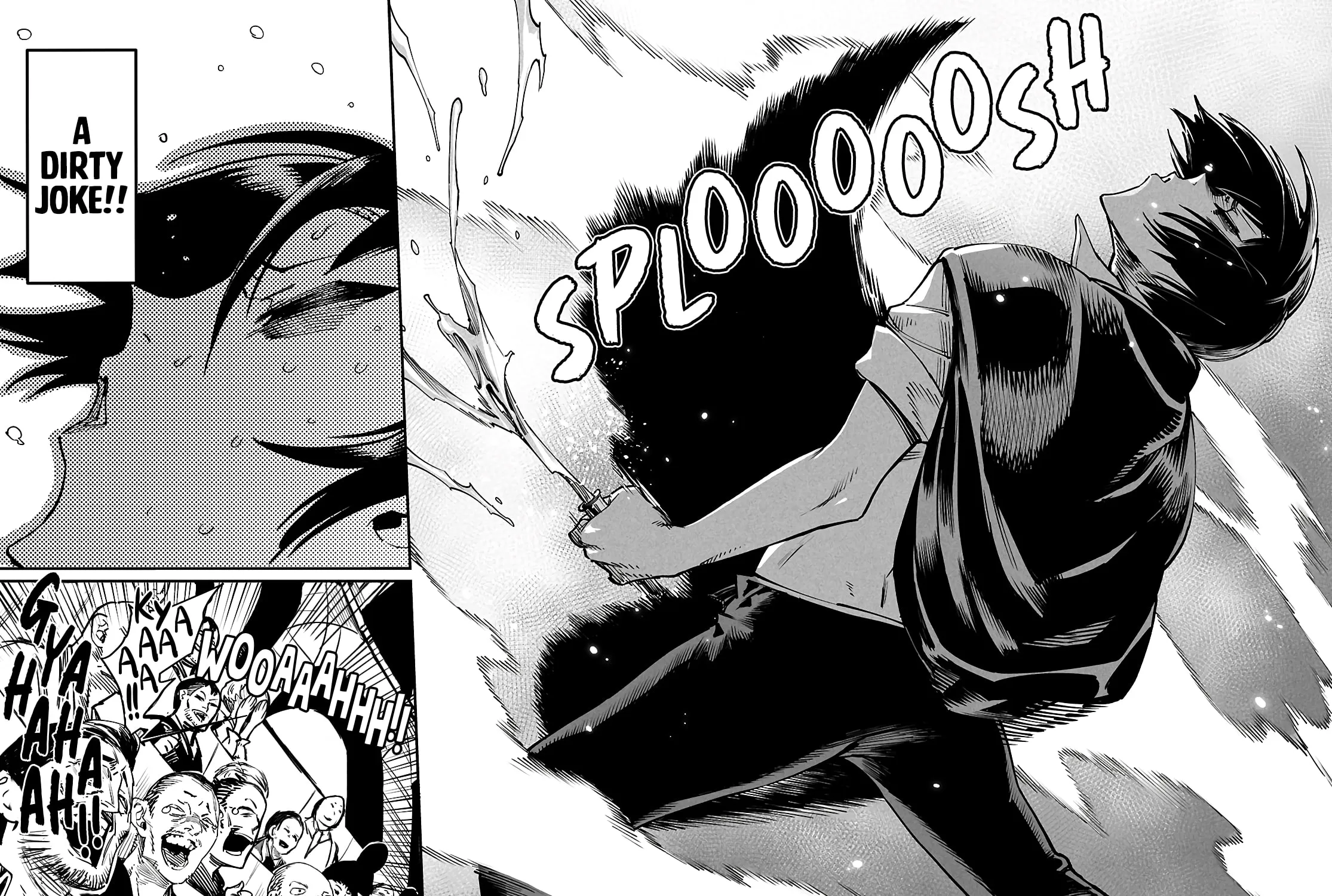 Reincarnation Colosseum Mangakakalot X Chapter 24 Page 36