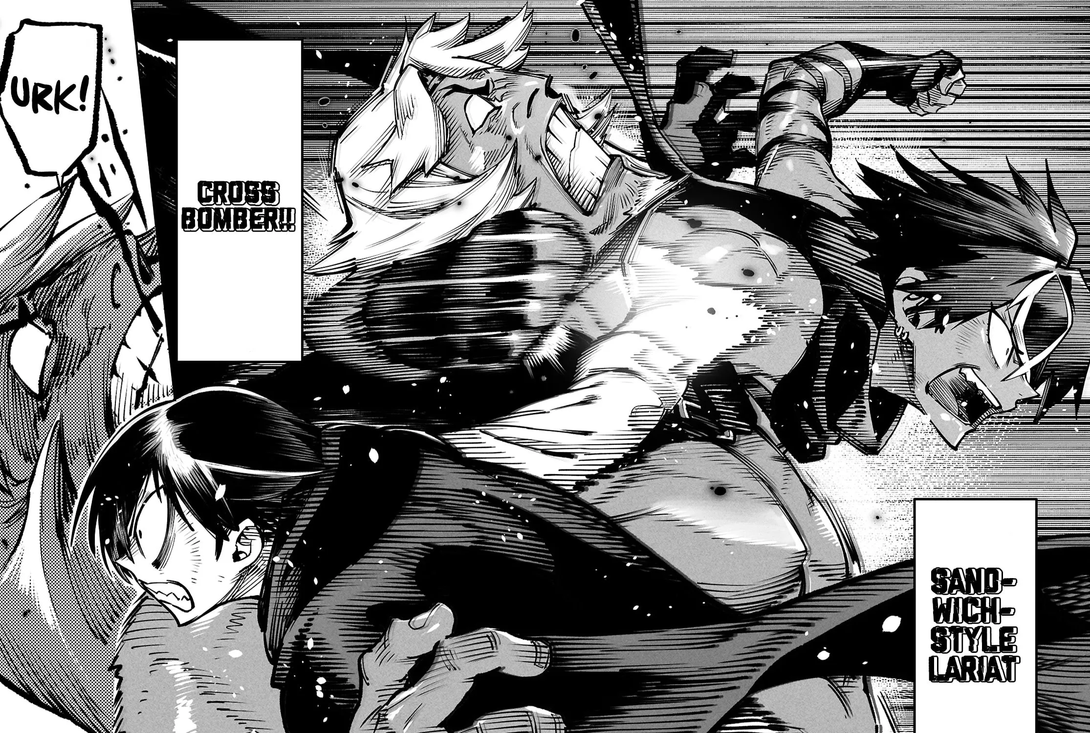 Reincarnation Colosseum Mangakakalot X Chapter 25 Page 42