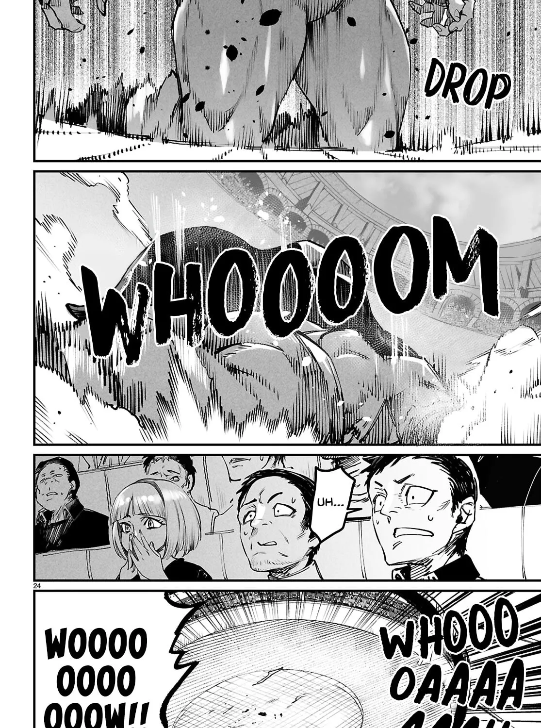 Reincarnation Colosseum Mangakakalot X Chapter 25 Page 44