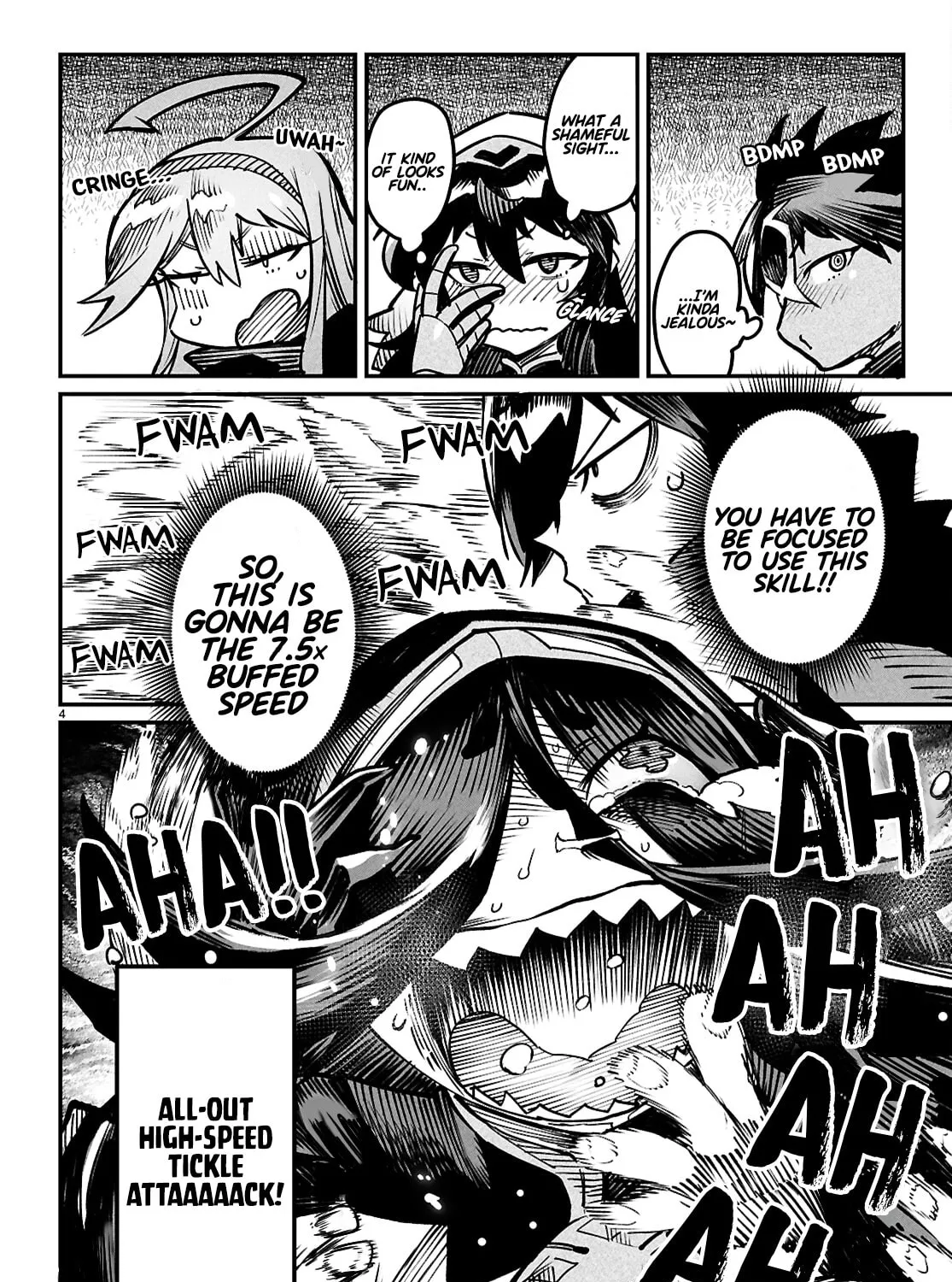 Reincarnation Colosseum Mangakakalot X Chapter 25 Page 6