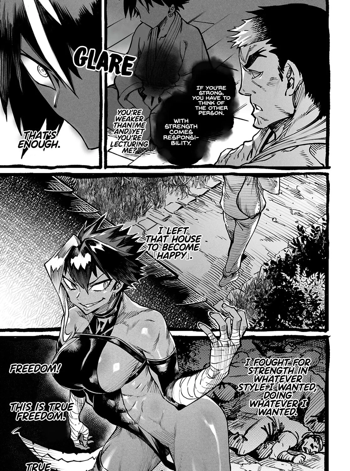 Reincarnation Colosseum Mangakakalot X Chapter 25 Page 60