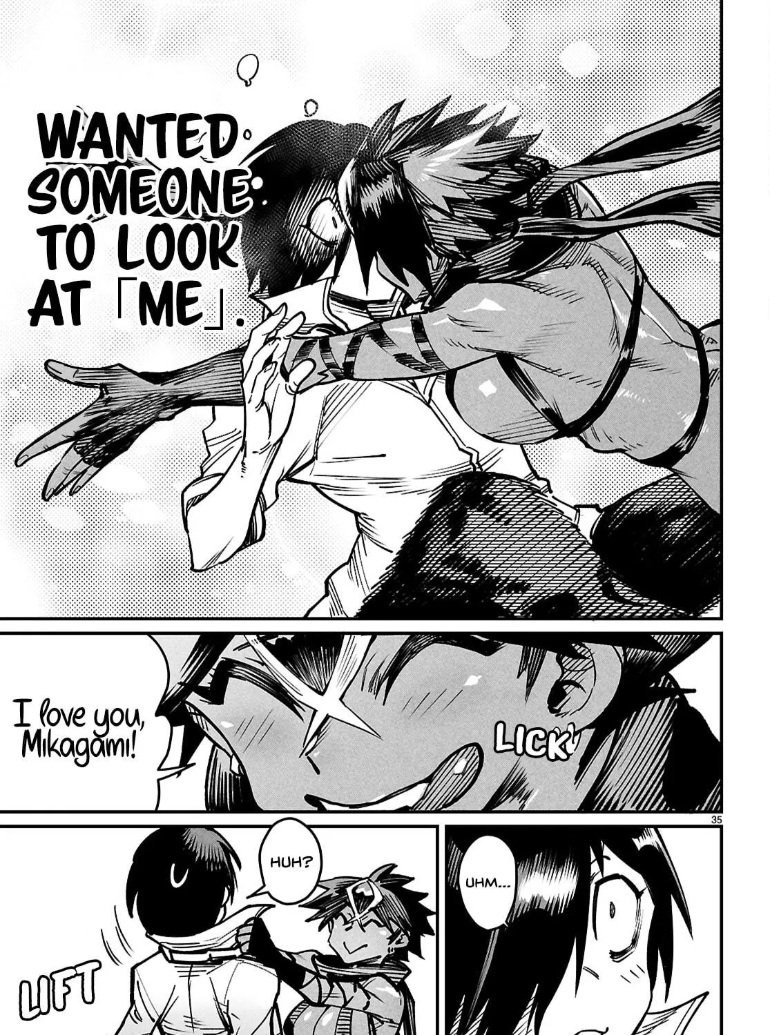 Reincarnation Colosseum Mangakakalot X Chapter 25 Page 64