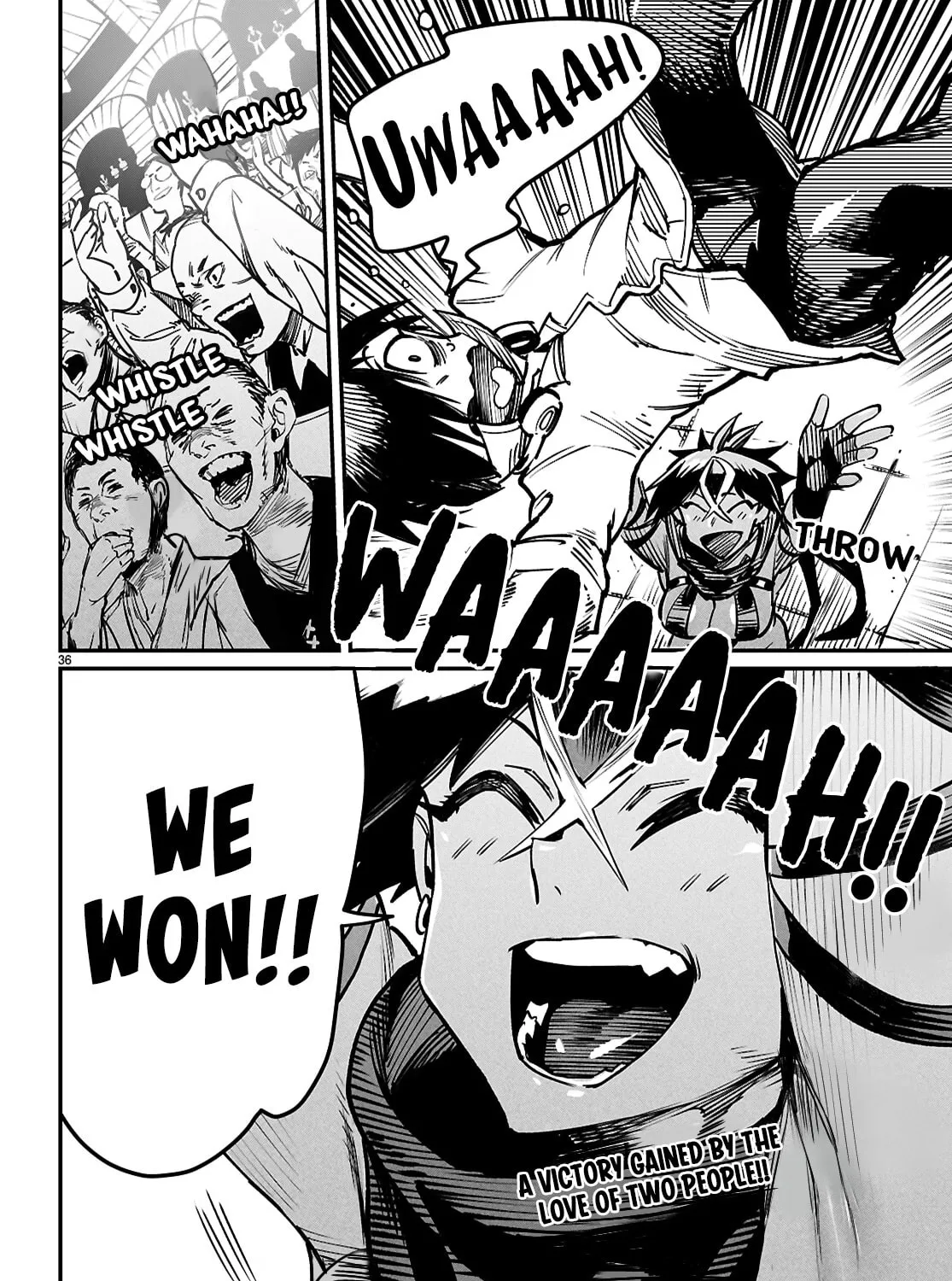 Reincarnation Colosseum Mangakakalot X Chapter 25 Page 66