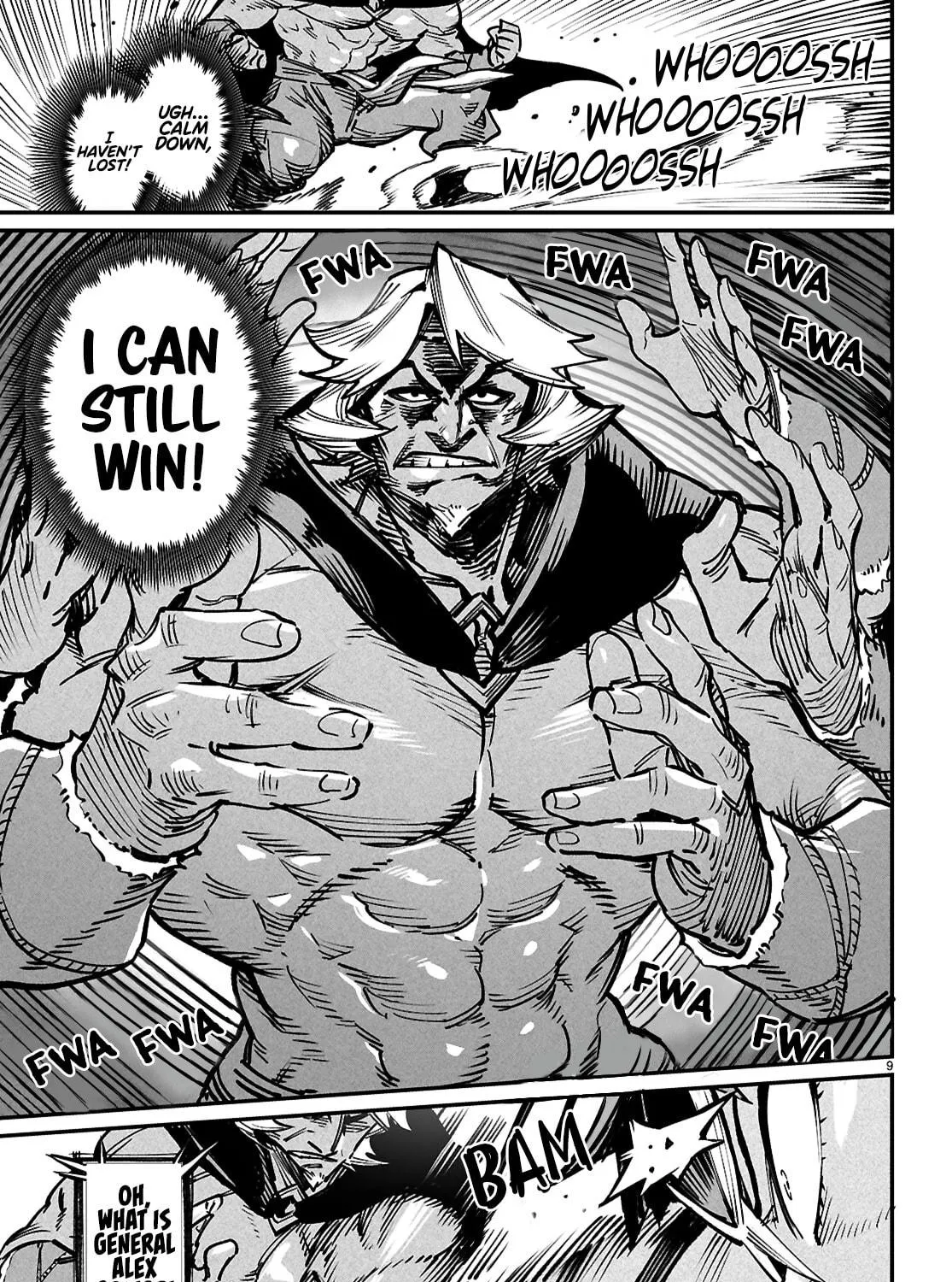 Reincarnation Colosseum Mangakakalot X Chapter 25 Page 16