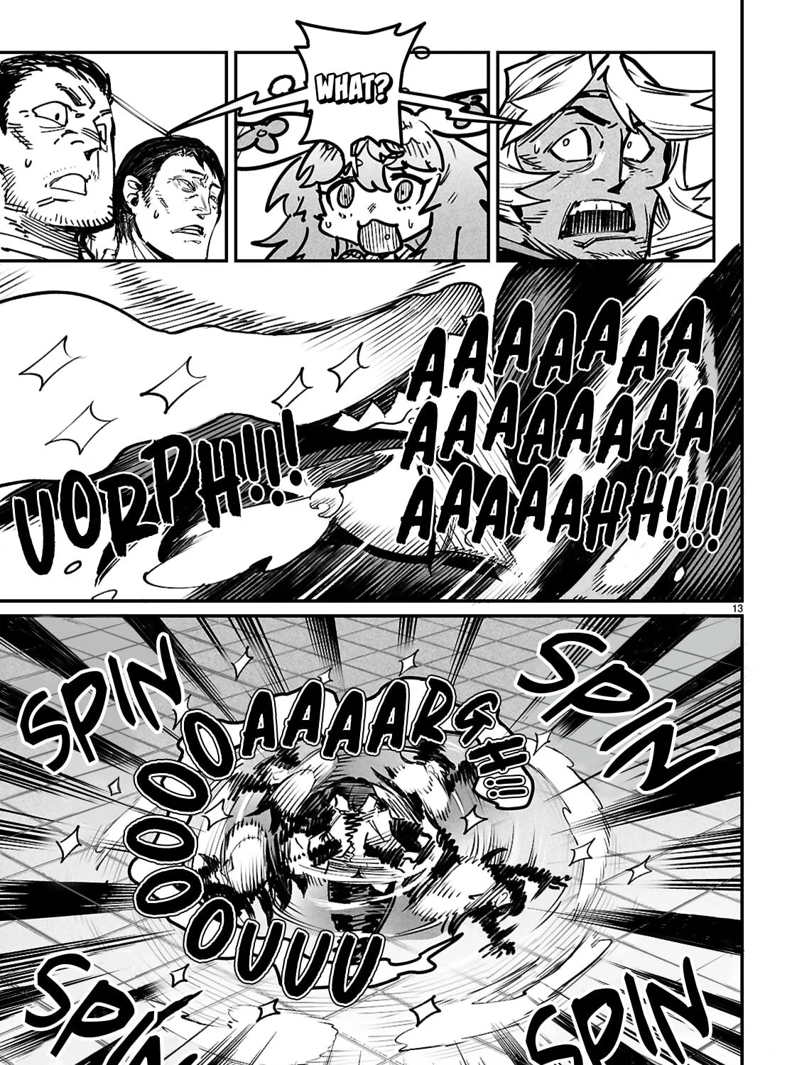 Reincarnation Colosseum Mangakakalot X Chapter 25 Page 24