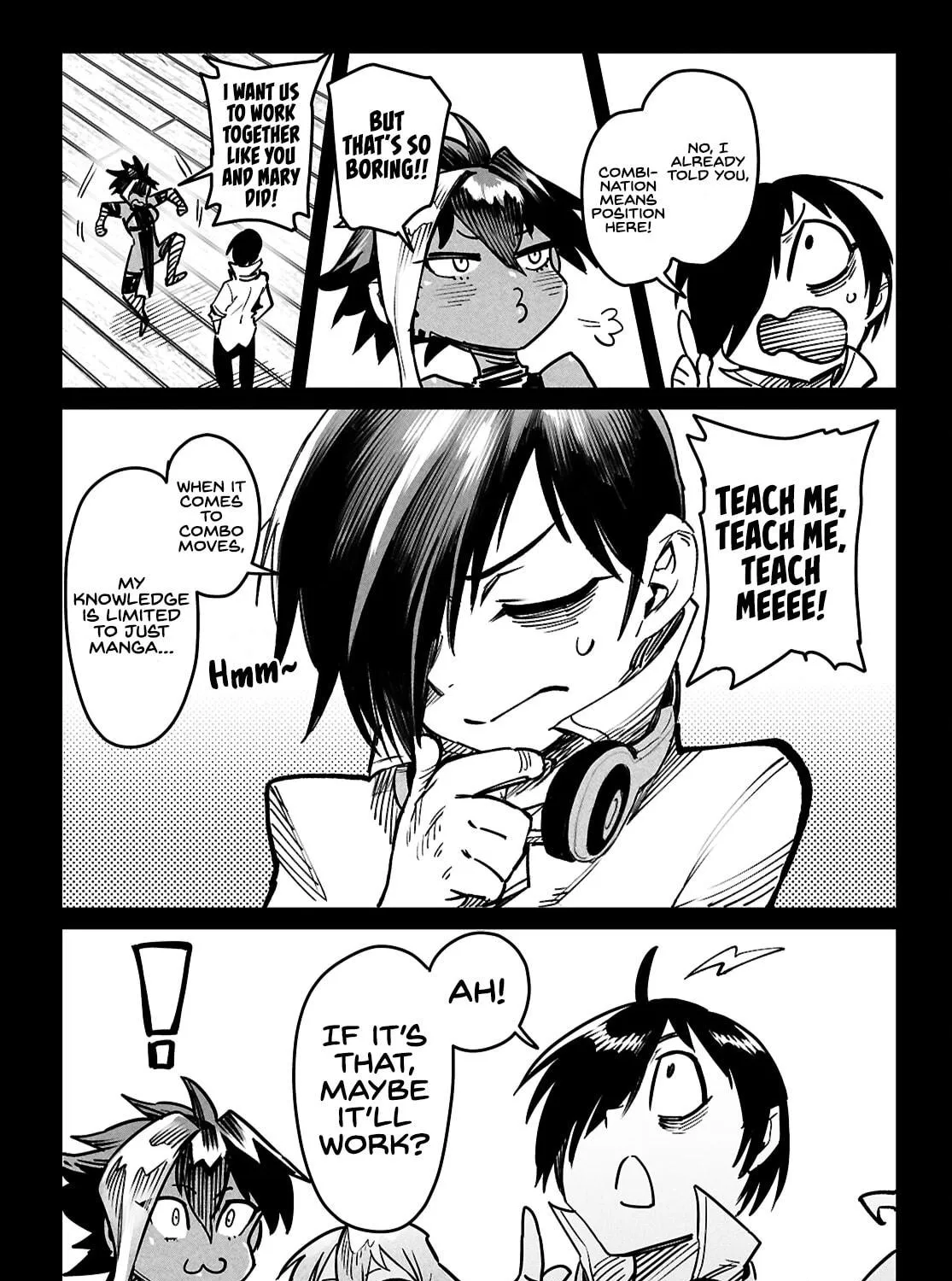 Reincarnation Colosseum Mangakakalot X Chapter 25 Page 38