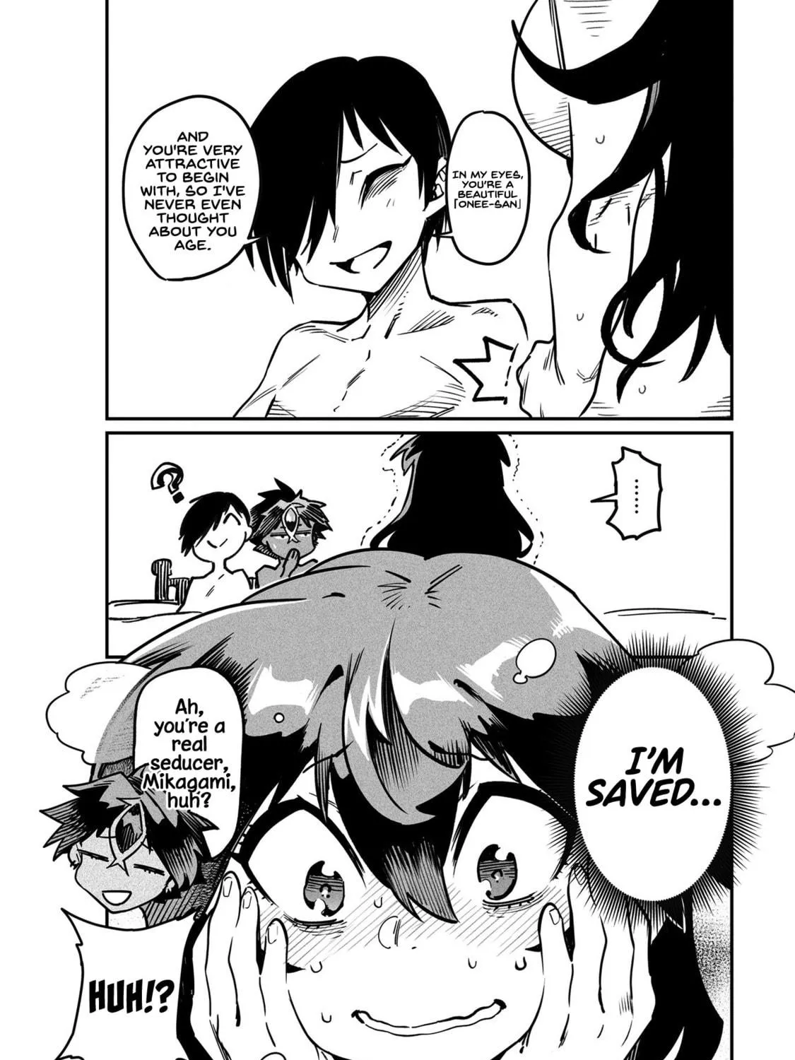 Reincarnation Colosseum Mangakakalot X Chapter 26.5 Page 18