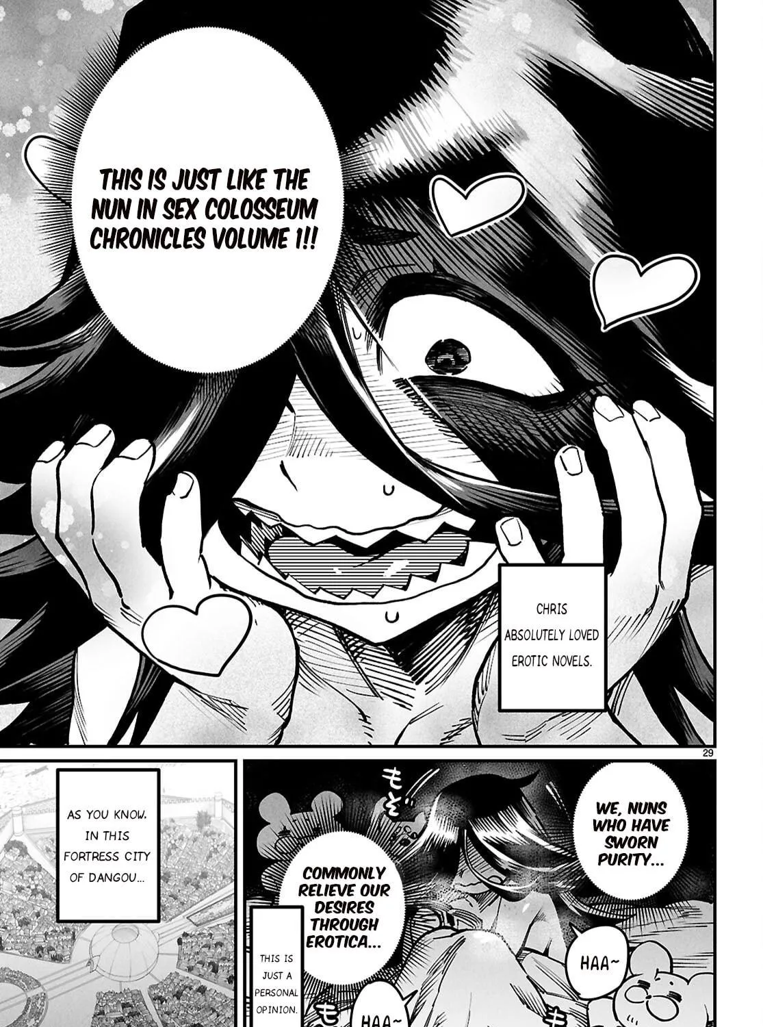 Reincarnation Colosseum Mangakakalot X Chapter 26 Page 58