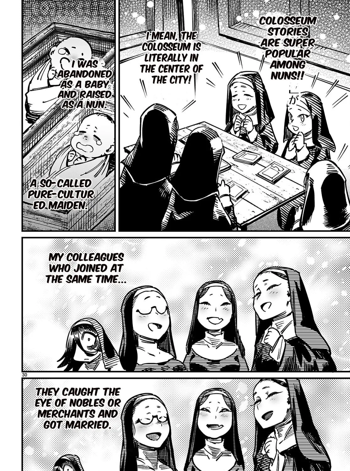 Reincarnation Colosseum Mangakakalot X Chapter 26 Page 60