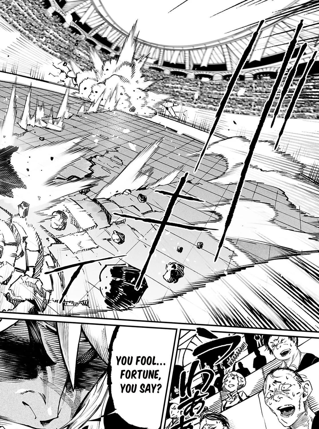 Reincarnation Colosseum Mangakakalot X Chapter 26 Page 20