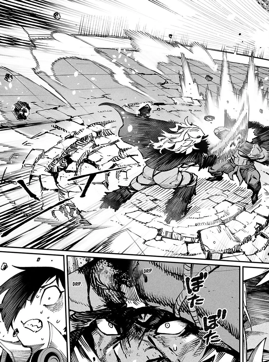 Reincarnation Colosseum Mangakakalot X Chapter 26 Page 22