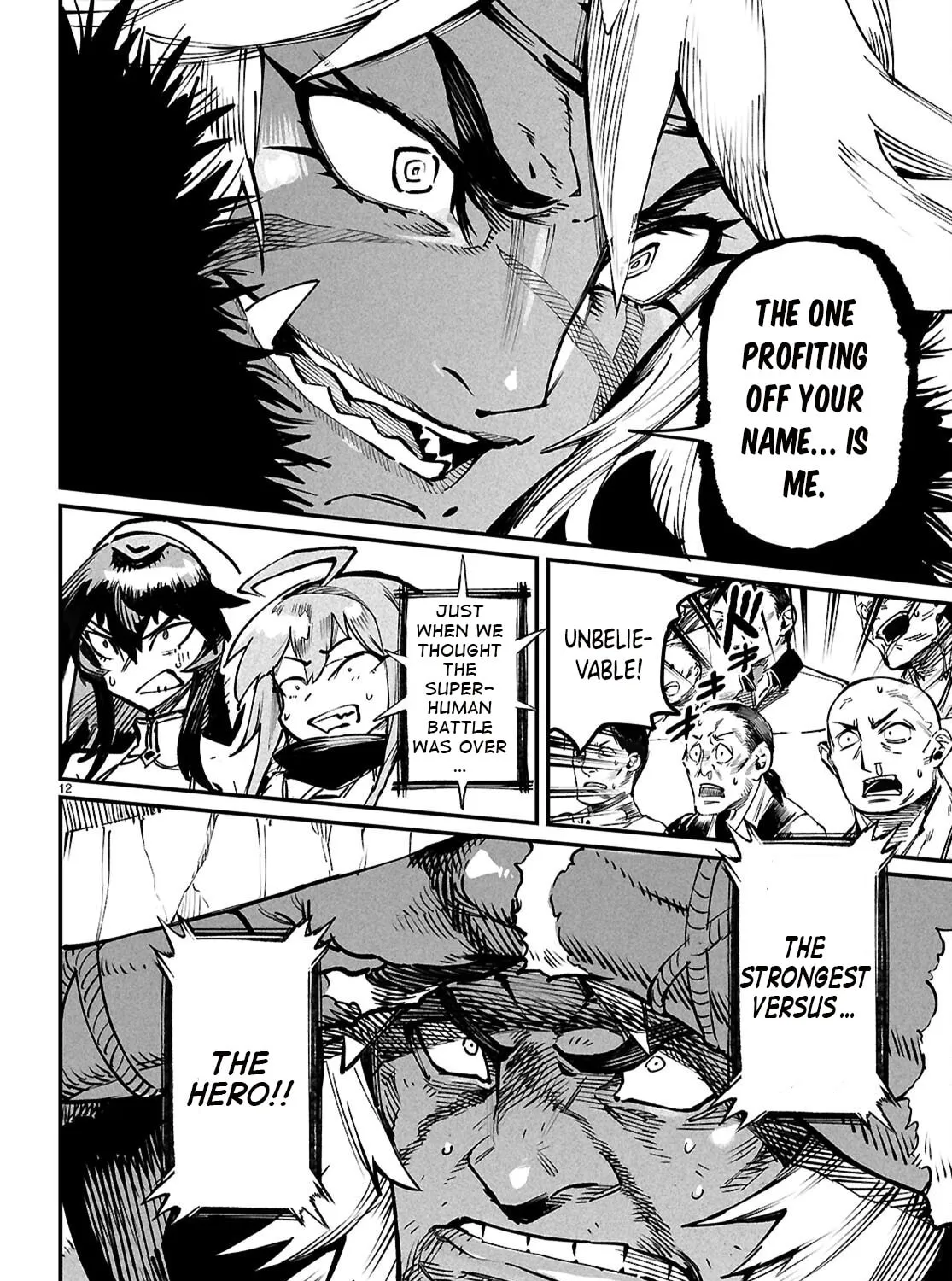Reincarnation Colosseum Mangakakalot X Chapter 26 Page 24