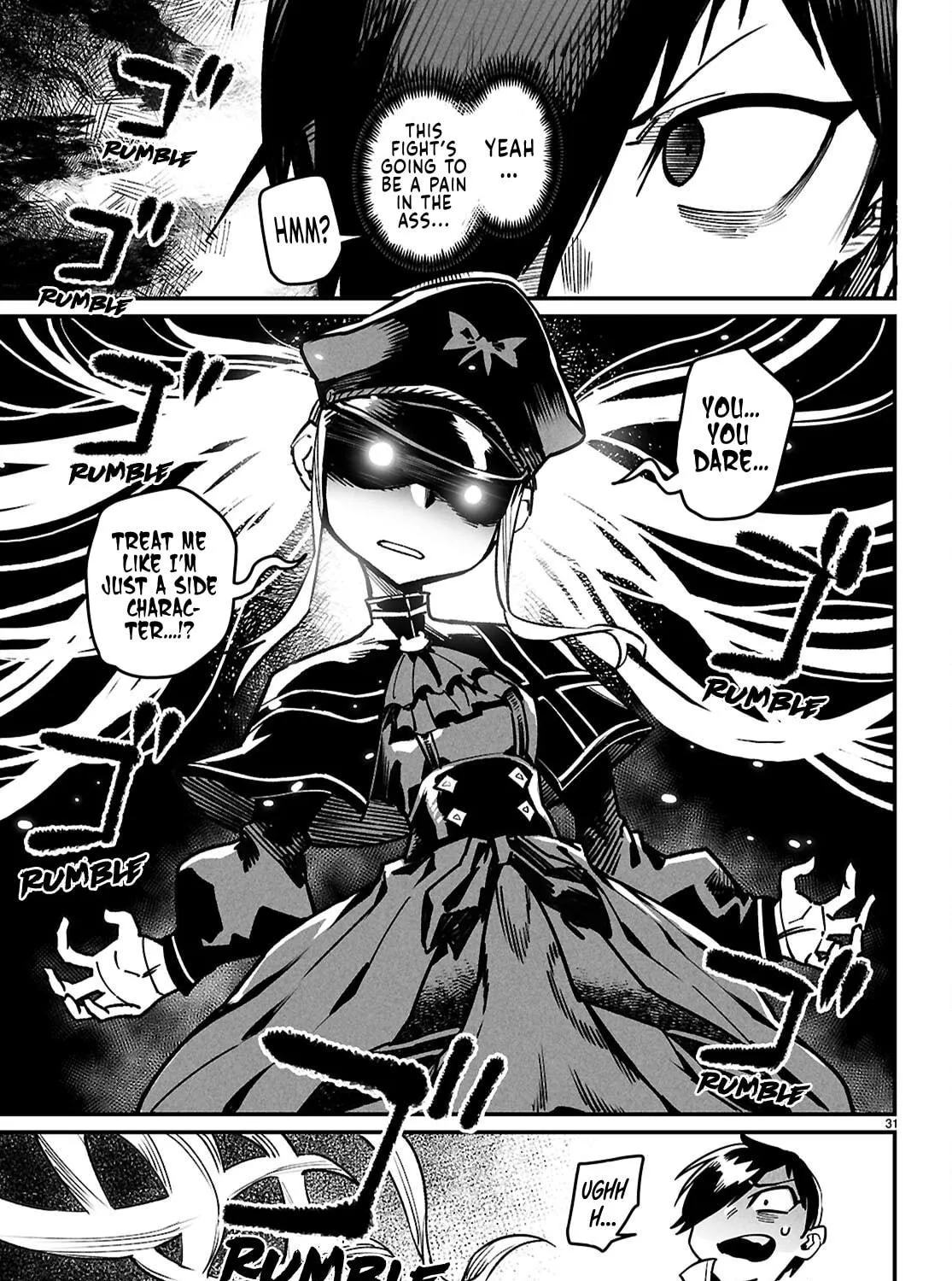 Reincarnation Colosseum Mangakakalot X Chapter 28 Page 65