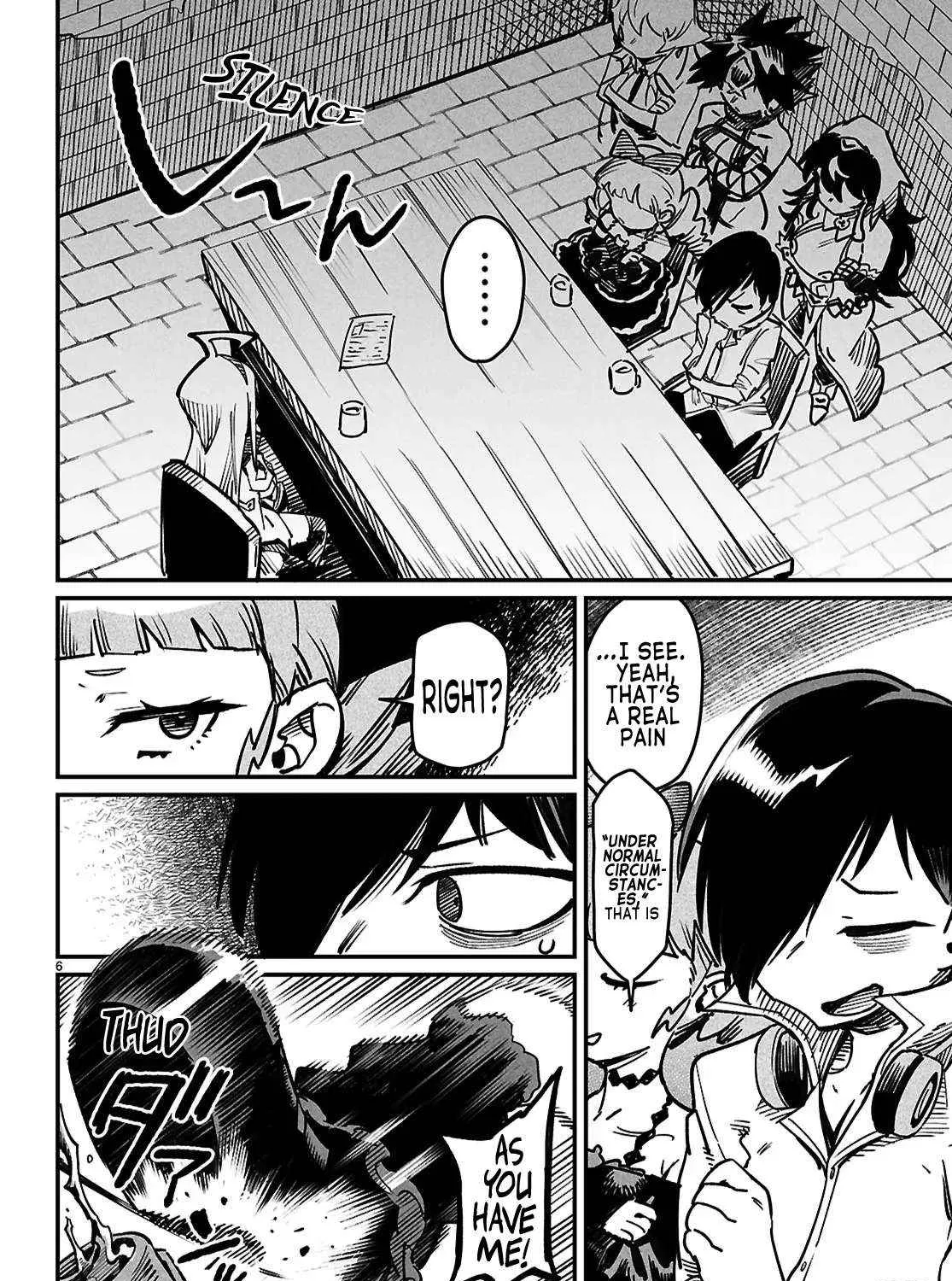 Reincarnation Coliseum Mangakakalot X Chapter 28 Page 17