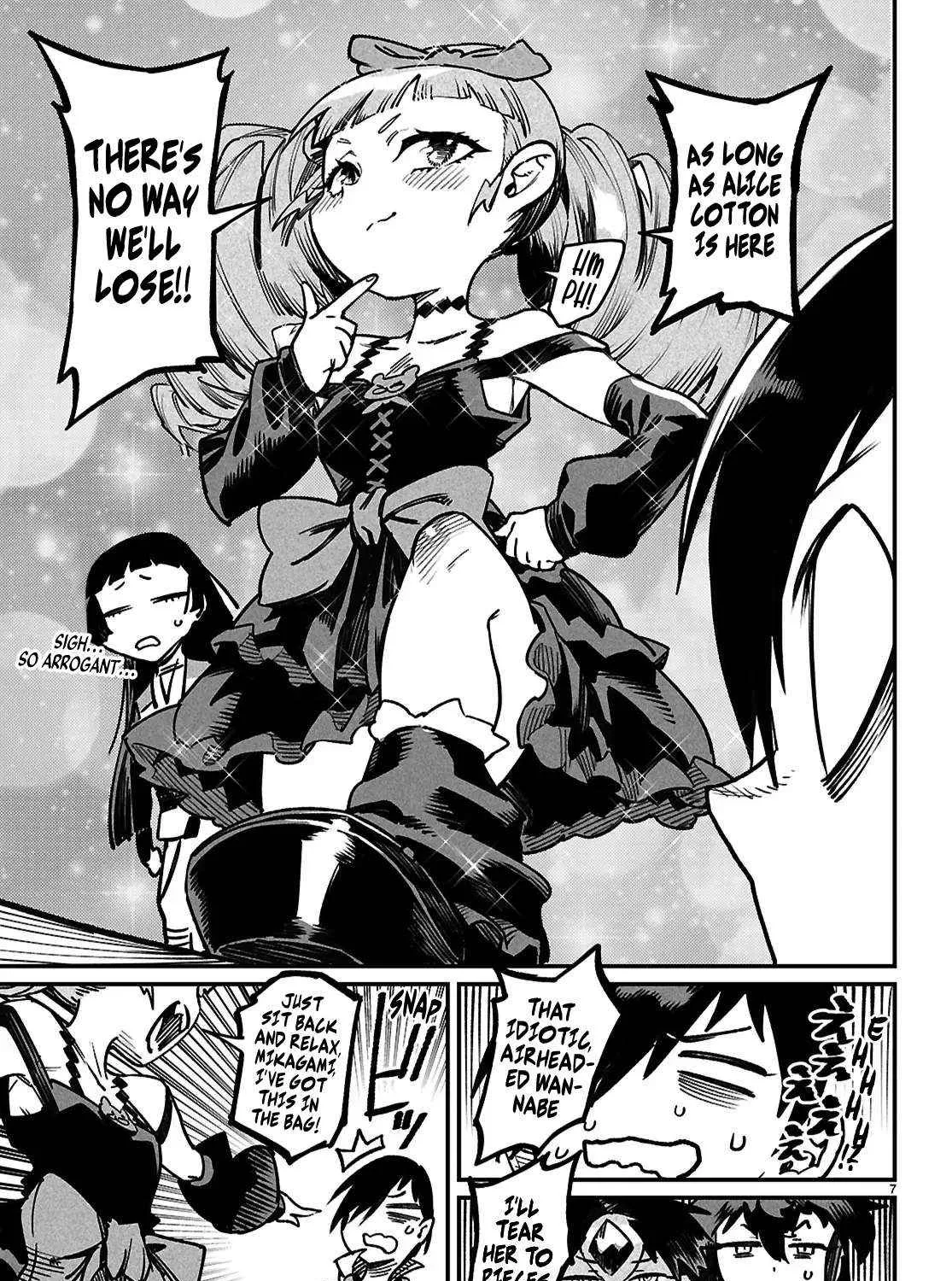 Reincarnation Coliseum Mangakakalot X Chapter 28 Page 19