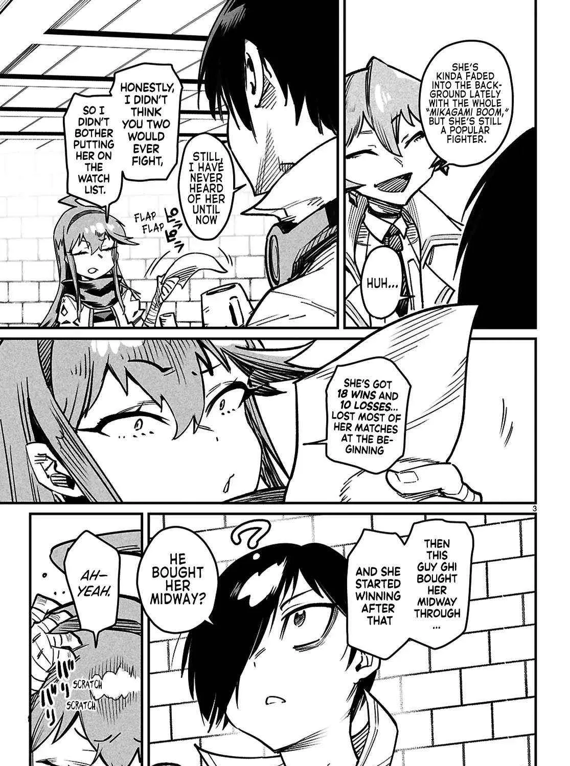 Reincarnation Coliseum Mangakakalot X Chapter 28 Page 11