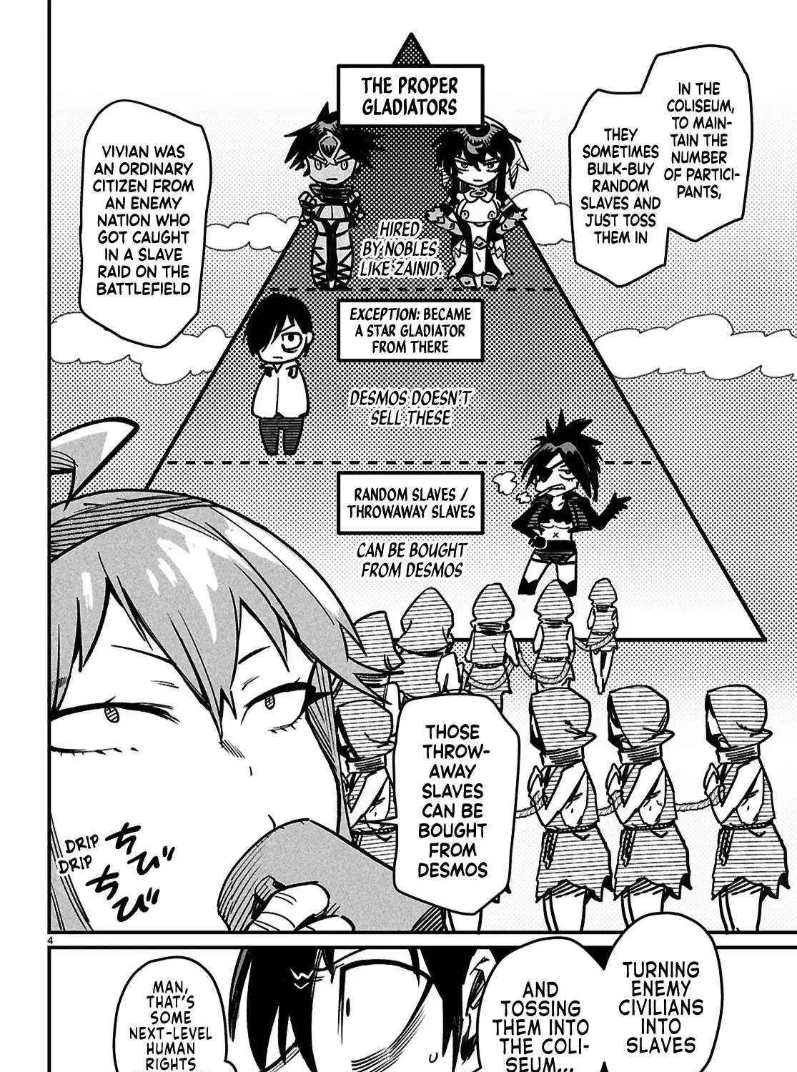 Reincarnation Coliseum Mangakakalot X Chapter 28 Page 13