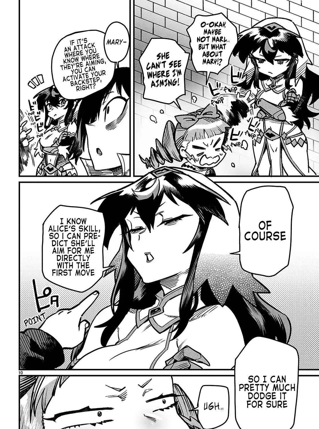 Reincarnation Coliseum Mangakakalot X Chapter 28 Page 25