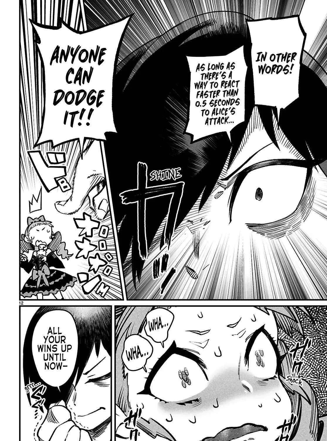 Reincarnation Coliseum Mangakakalot X Chapter 28 Page 29