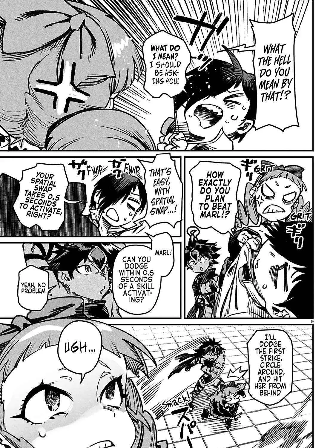 Reincarnation Coliseum Mangakakalot X Chapter 28 Page 23