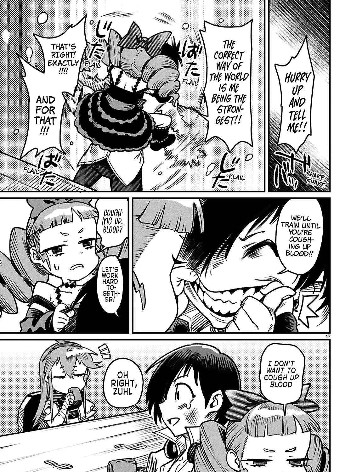 Reincarnation Coliseum Mangakakalot X Chapter 28 Page 39