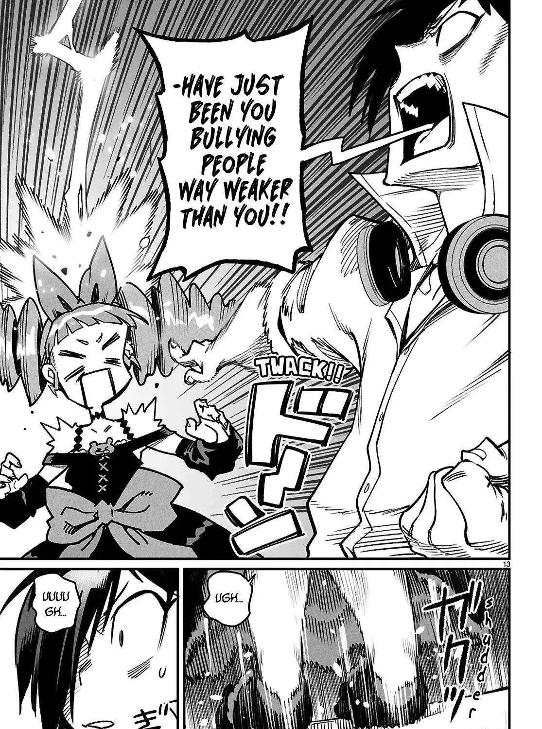 Reincarnation Coliseum Mangakakalot X Chapter 28 Page 31