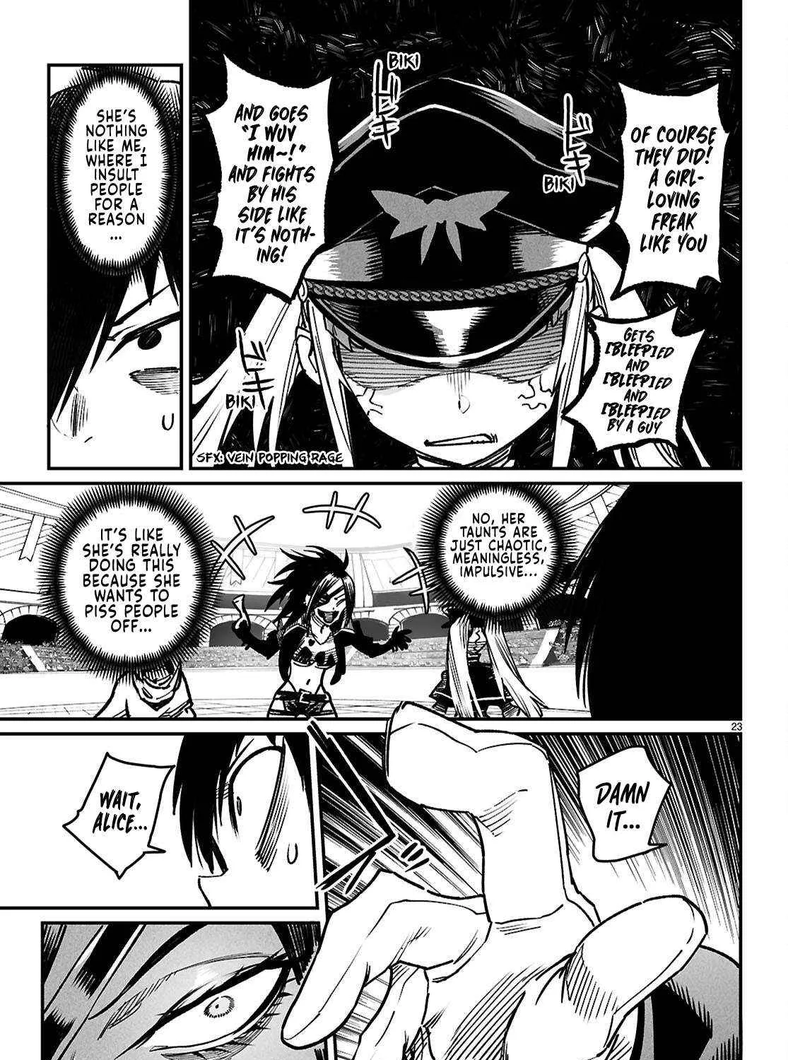 Reincarnation Coliseum Mangakakalot X Chapter 28 Page 49