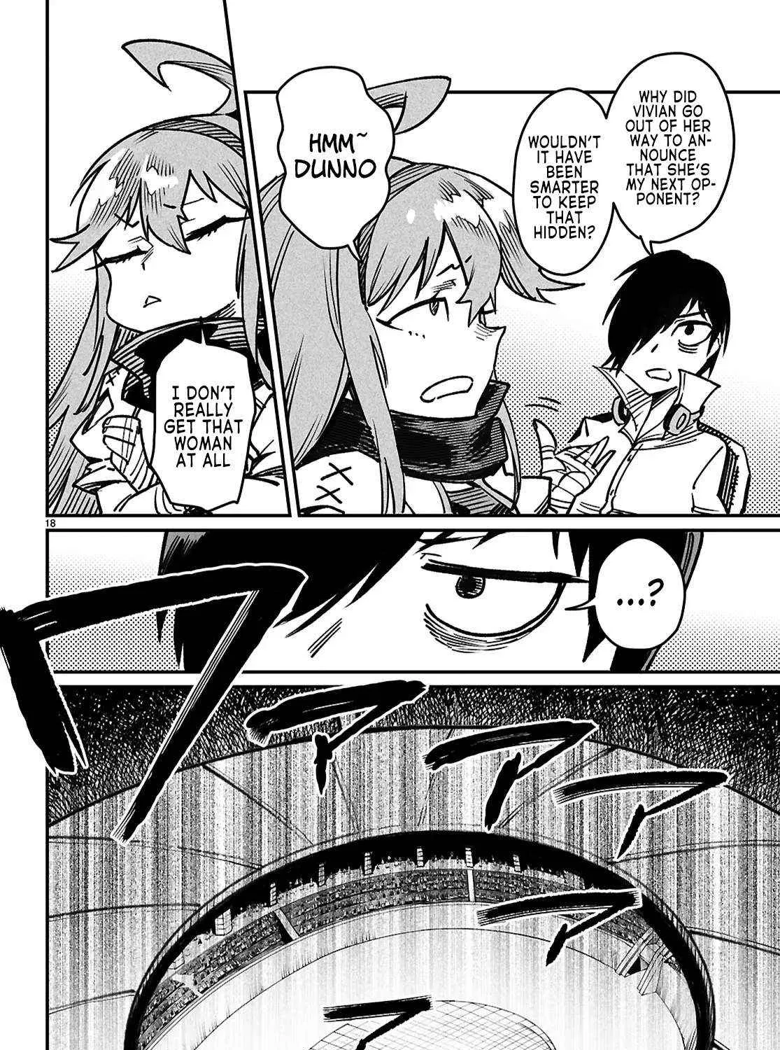 Reincarnation Coliseum Mangakakalot X Chapter 28 Page 41